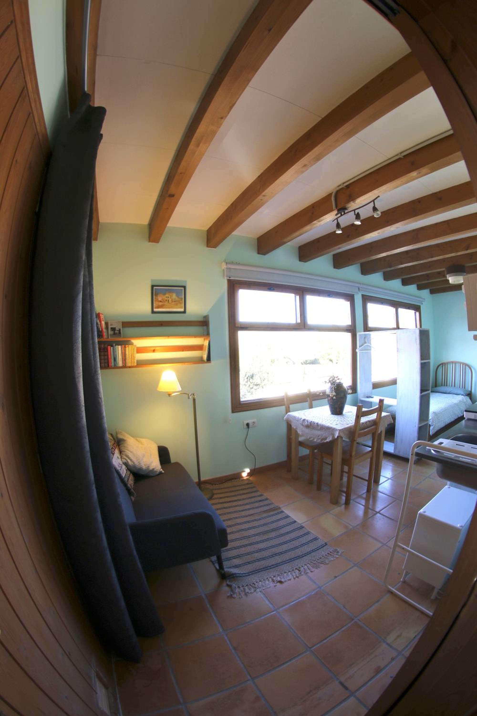 Apartamento de una habitación
