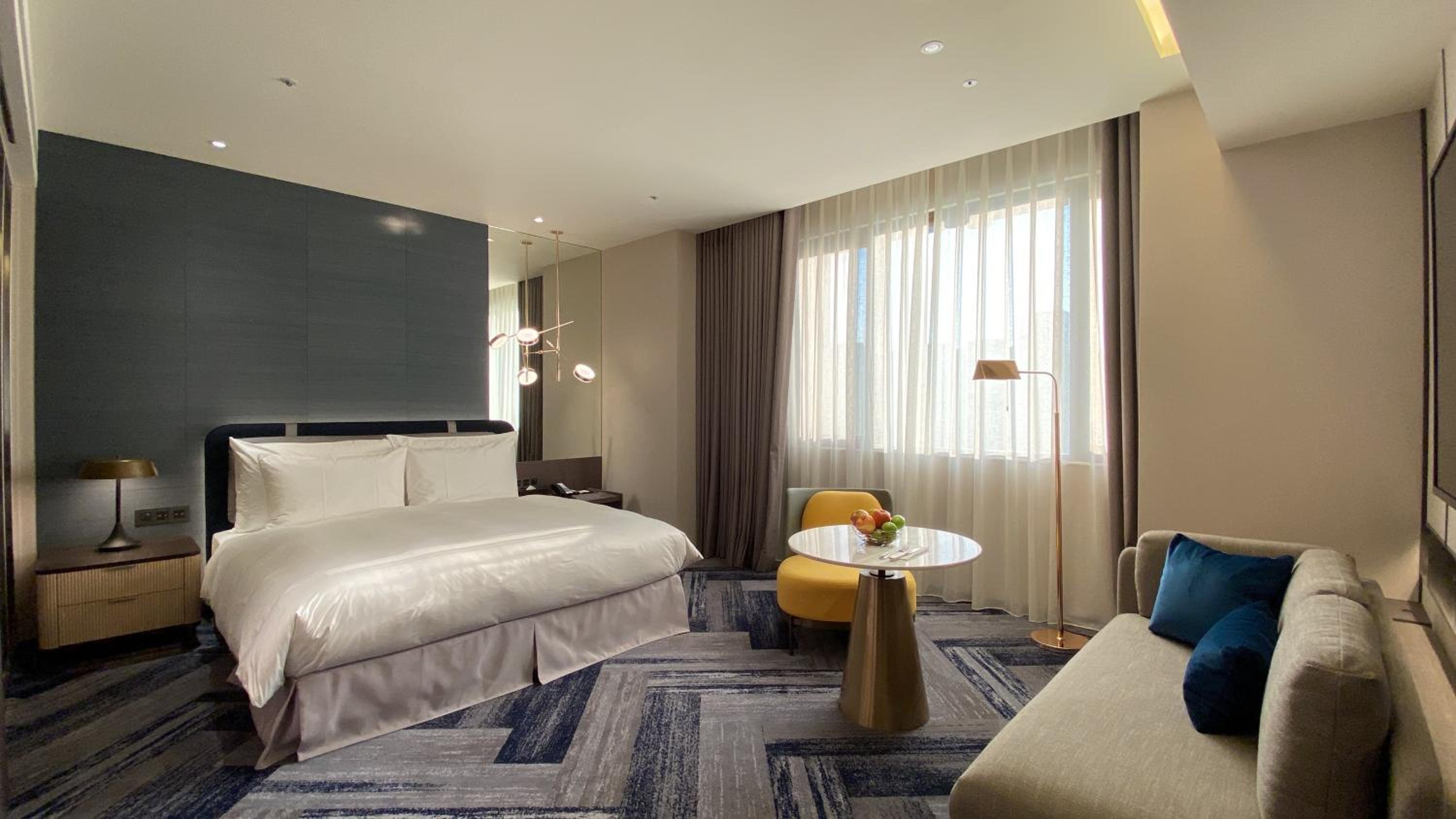 Deluxe Double Room photo 1