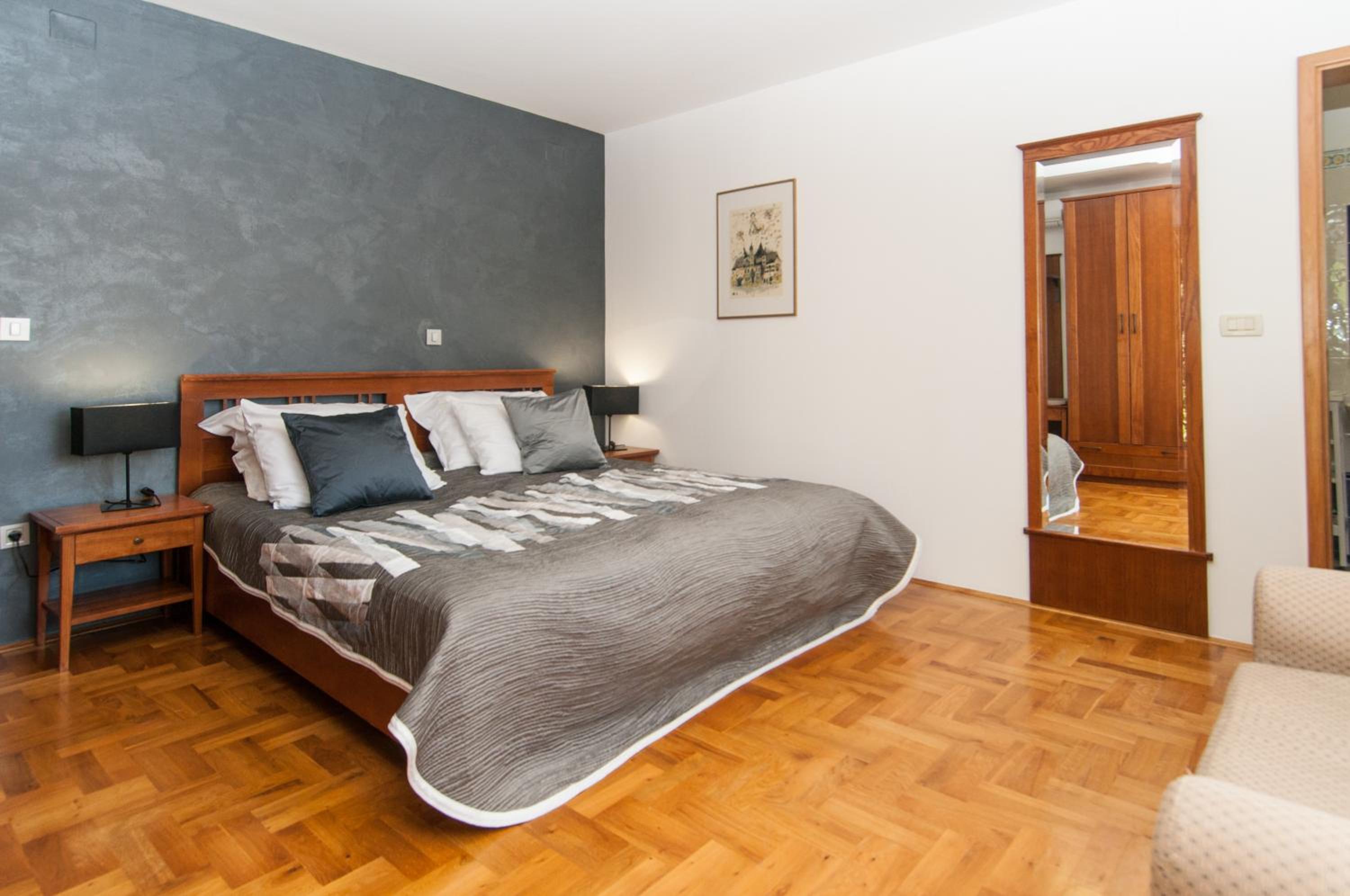 Double Room with Balcony and Sea View