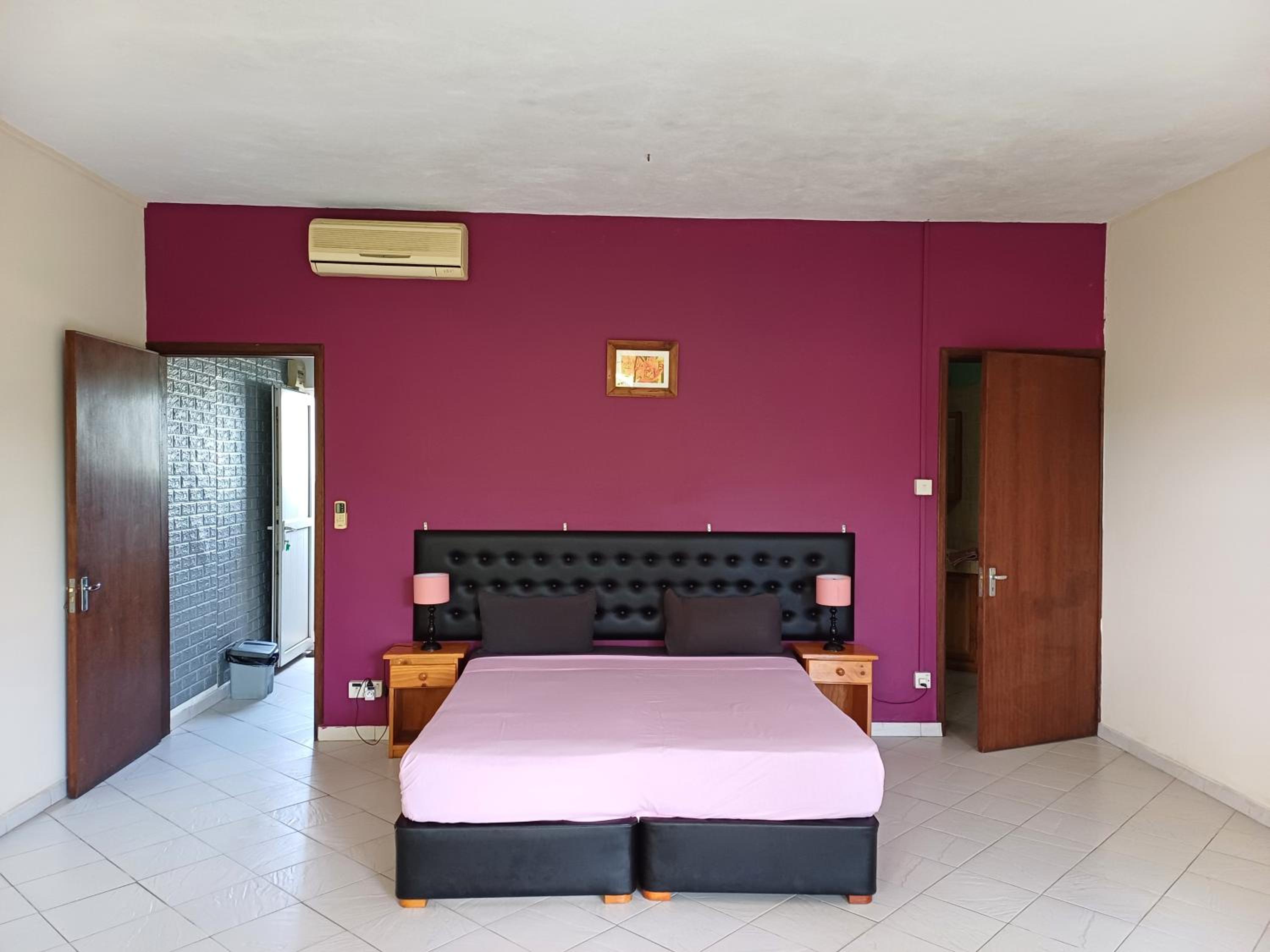 Double Room With Pool View photo 1