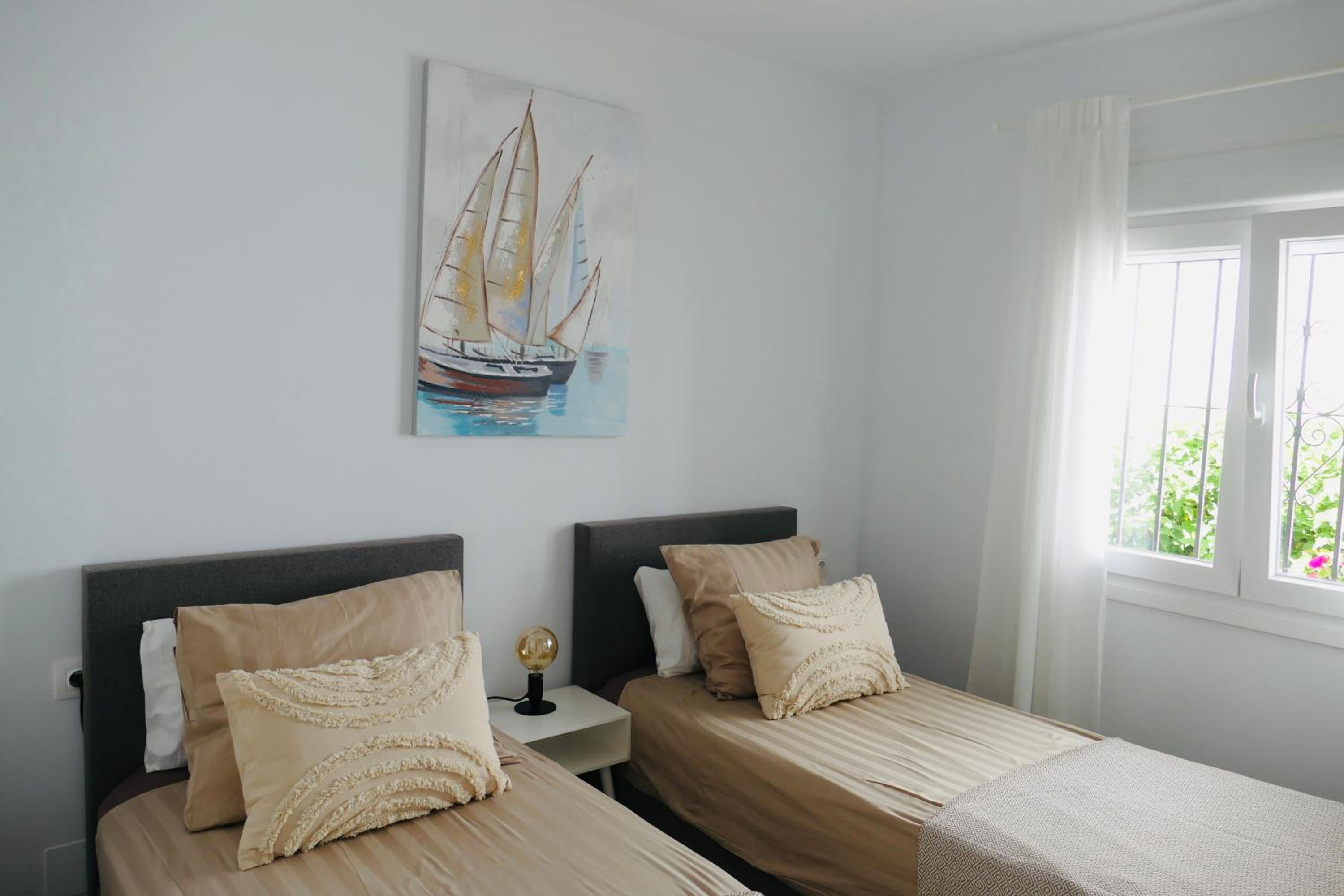 Casa de Dos Habitaciones