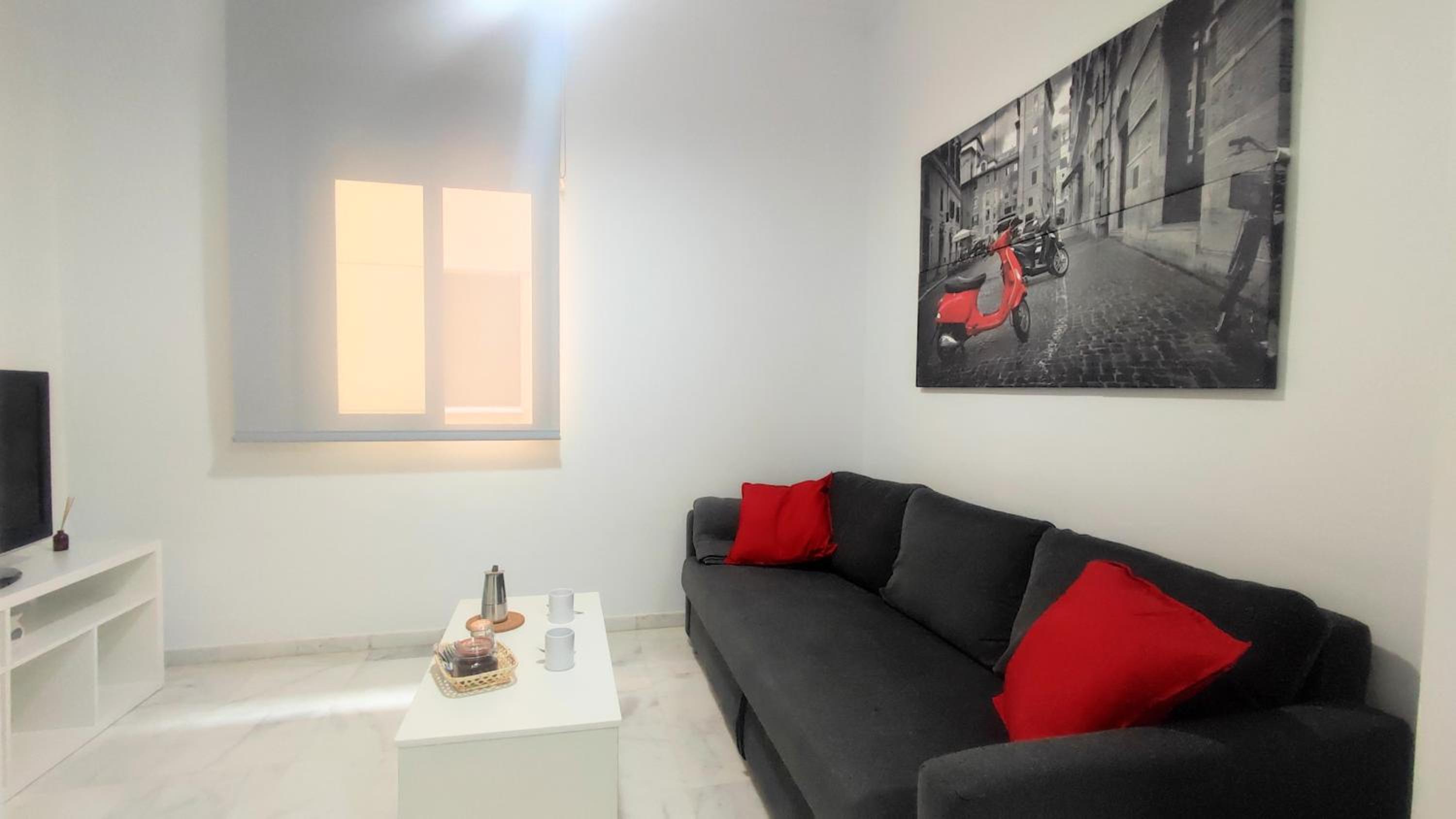 Apartamento de una habitación