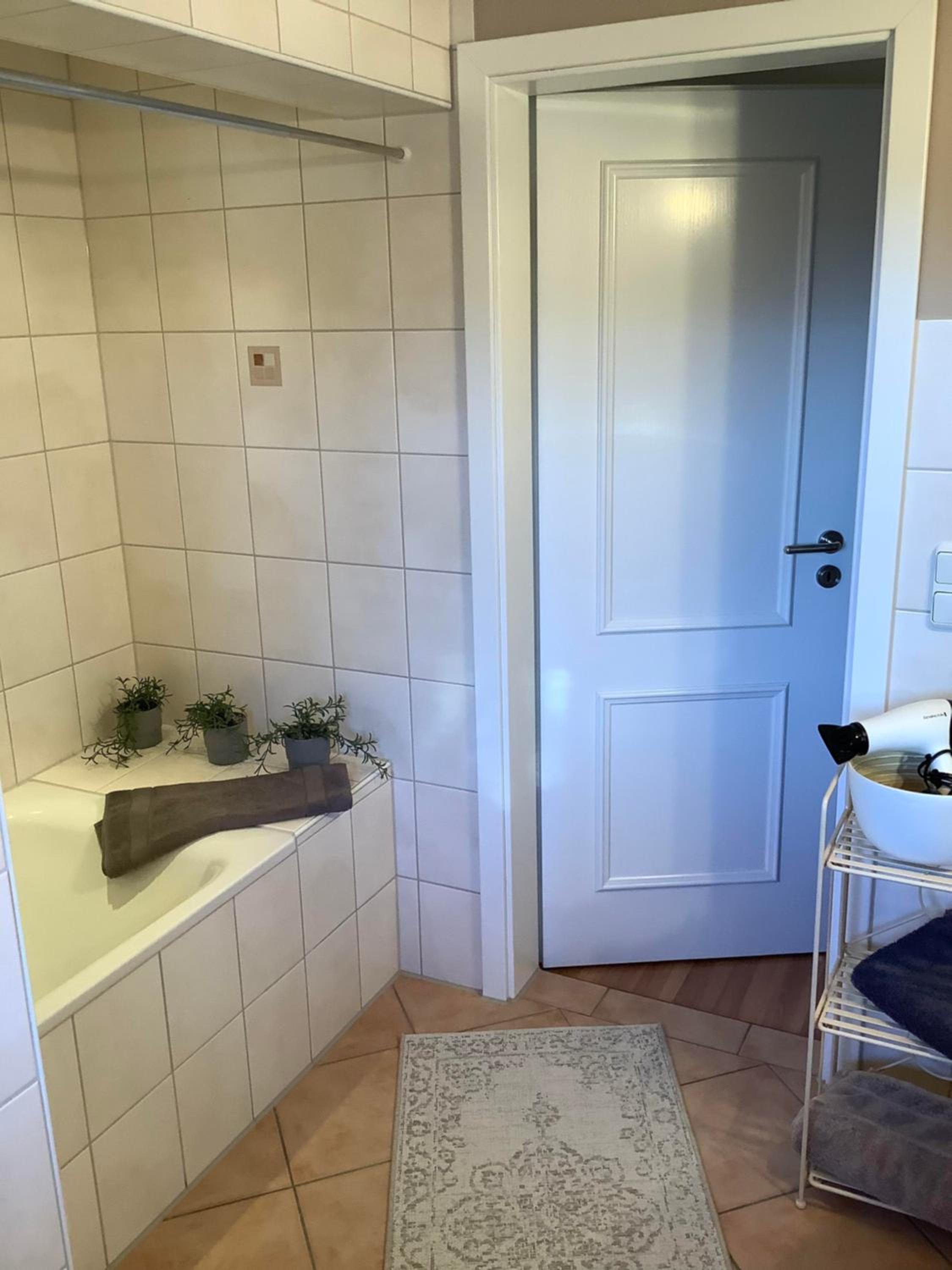 One-Bedroom Apartment with Shower photo 3