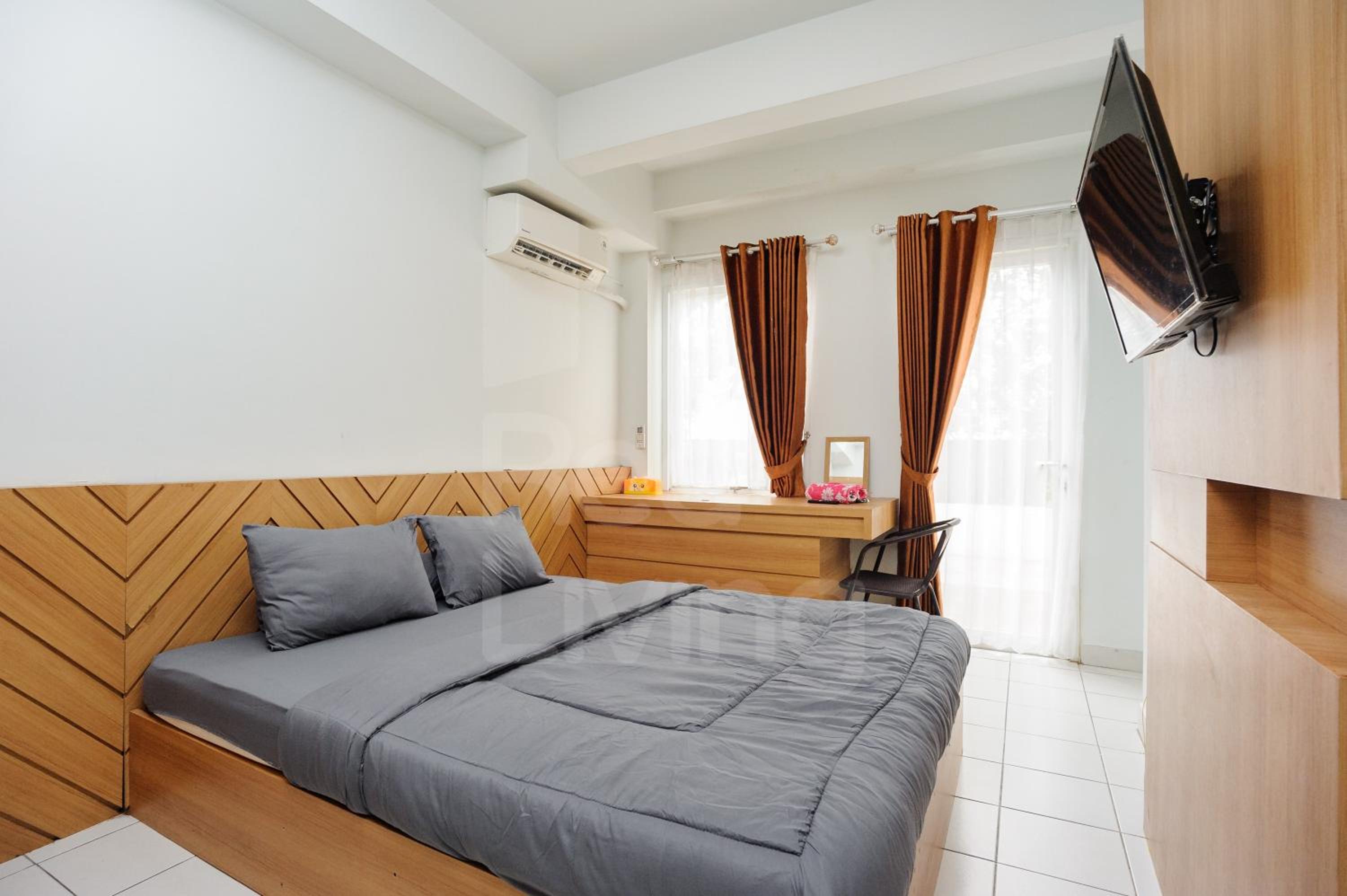 Deluxe Double Studio