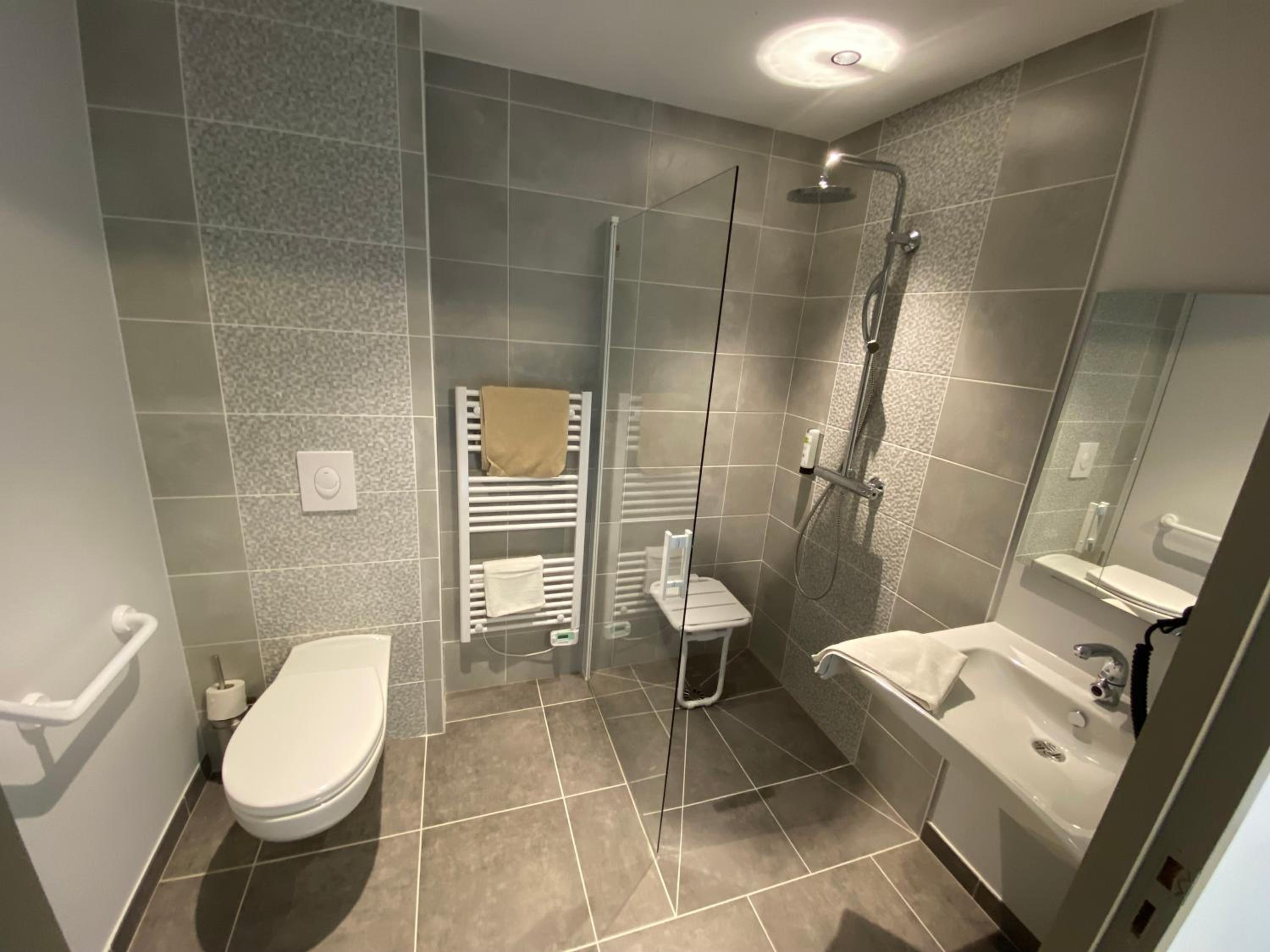 Logis Relais Saint Michel, 사진 2