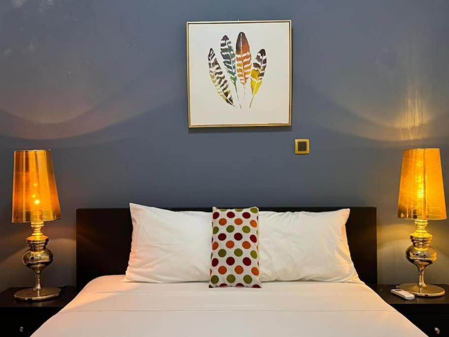 Two-Bedroom Deluxe Apartment