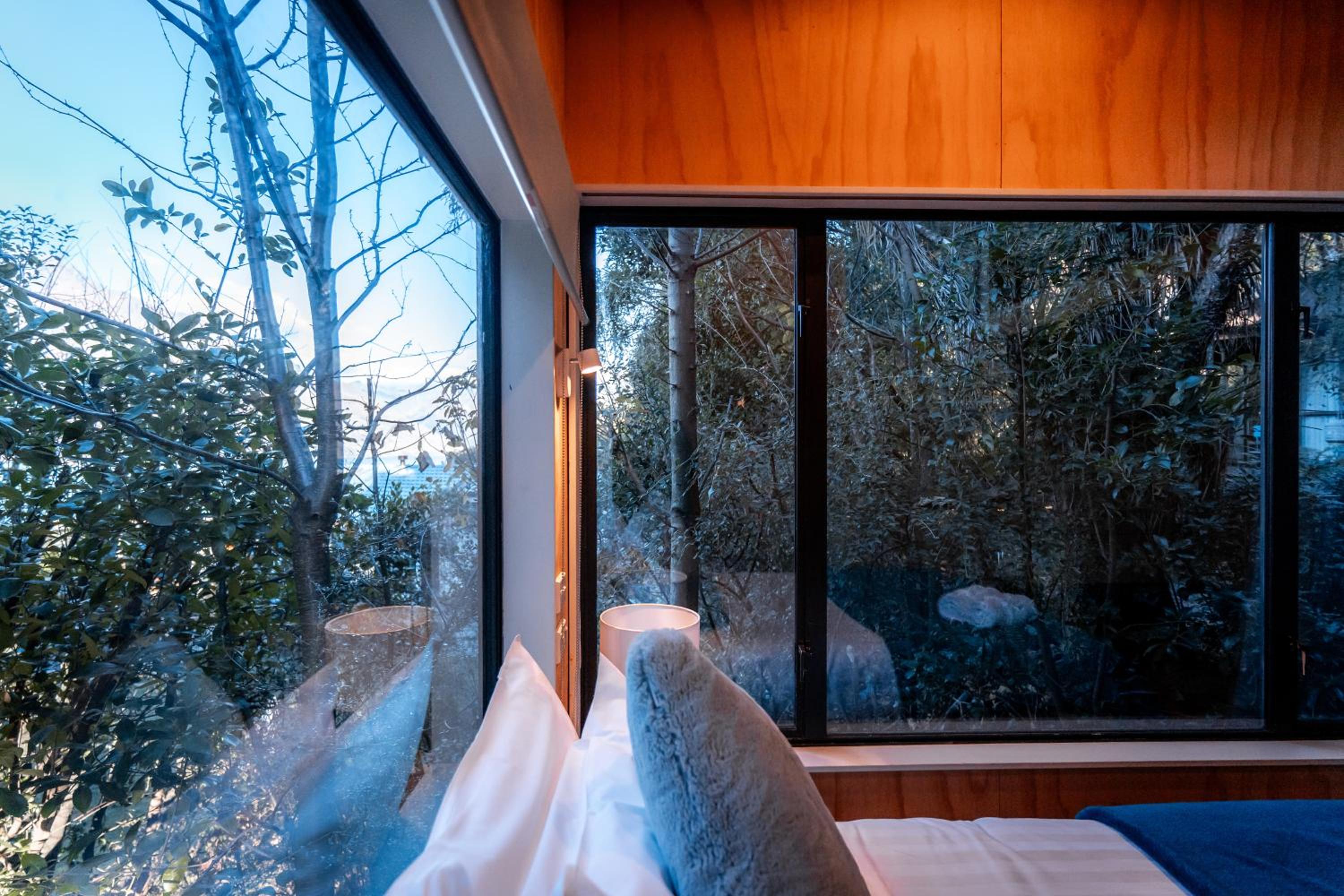 Double Room with Shared Toilet