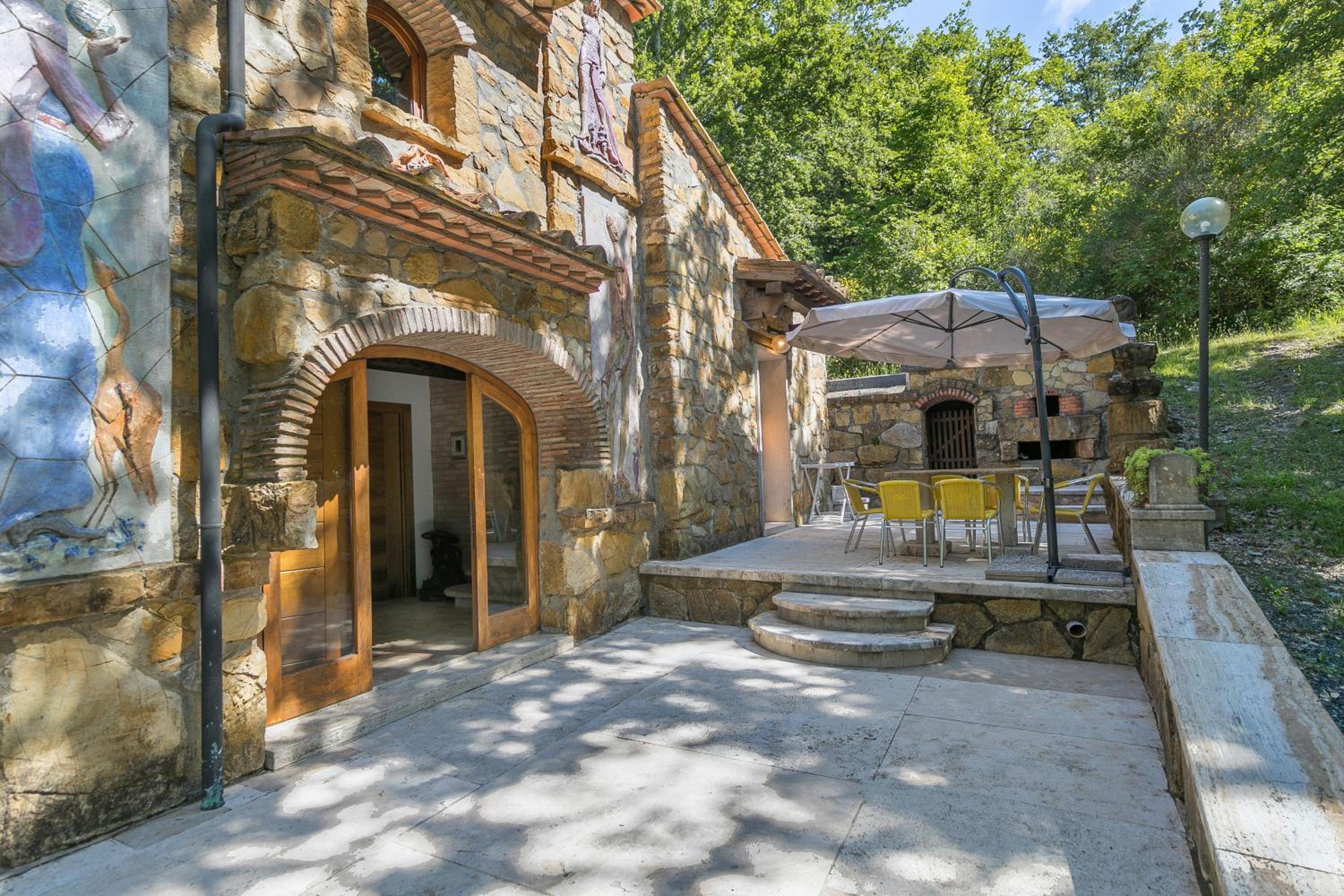 Villa With Garden View photo 2