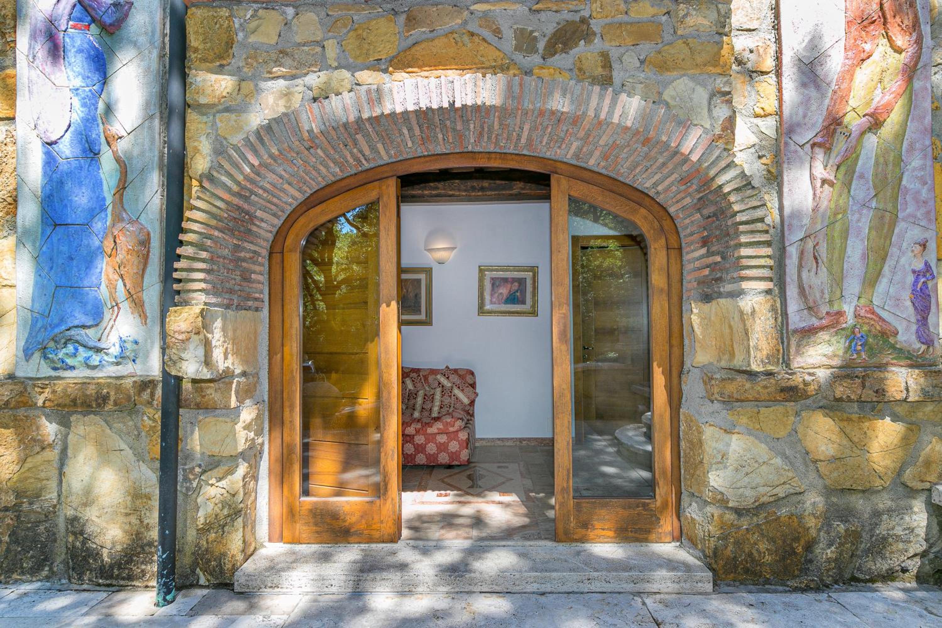Villa With Garden View photo 3