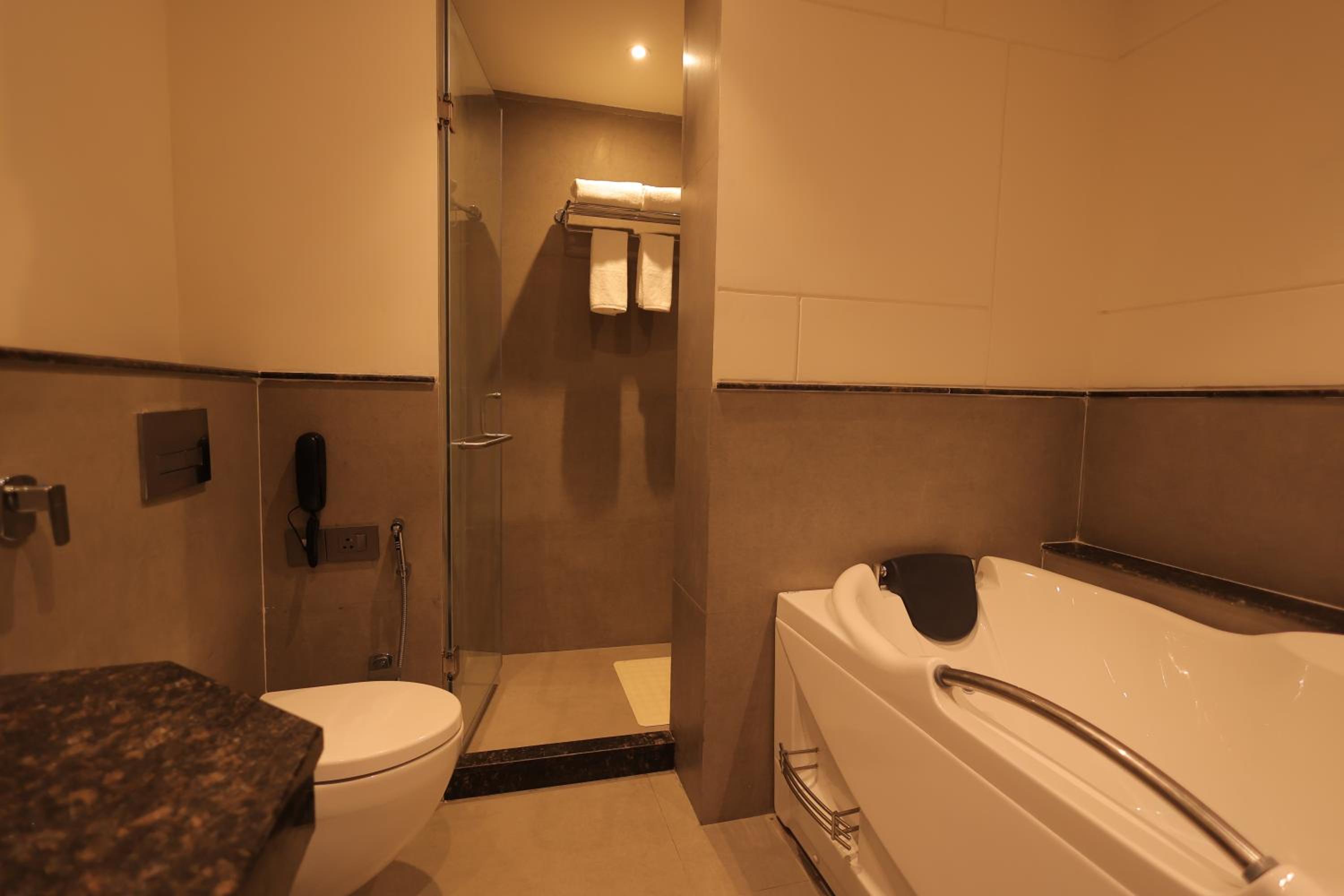 Premium King Room with Jacuzzi photo 3