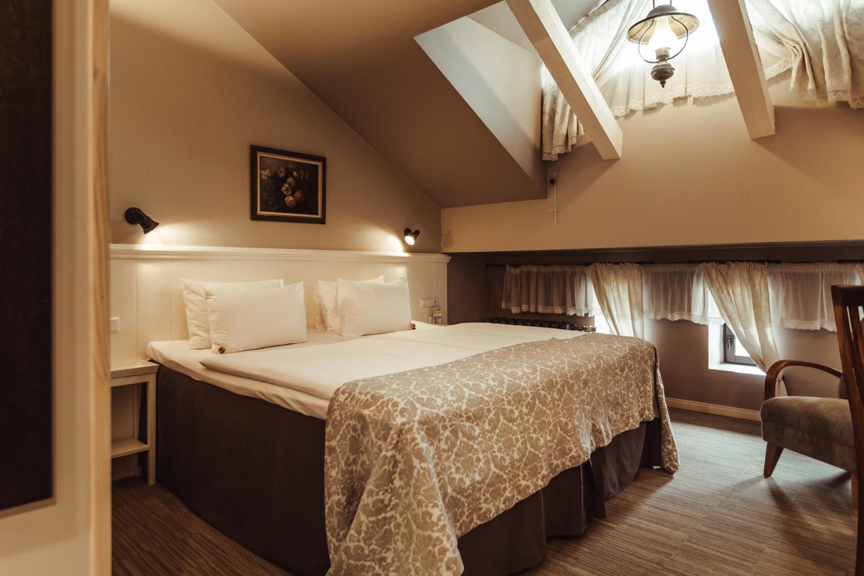 Loft Room