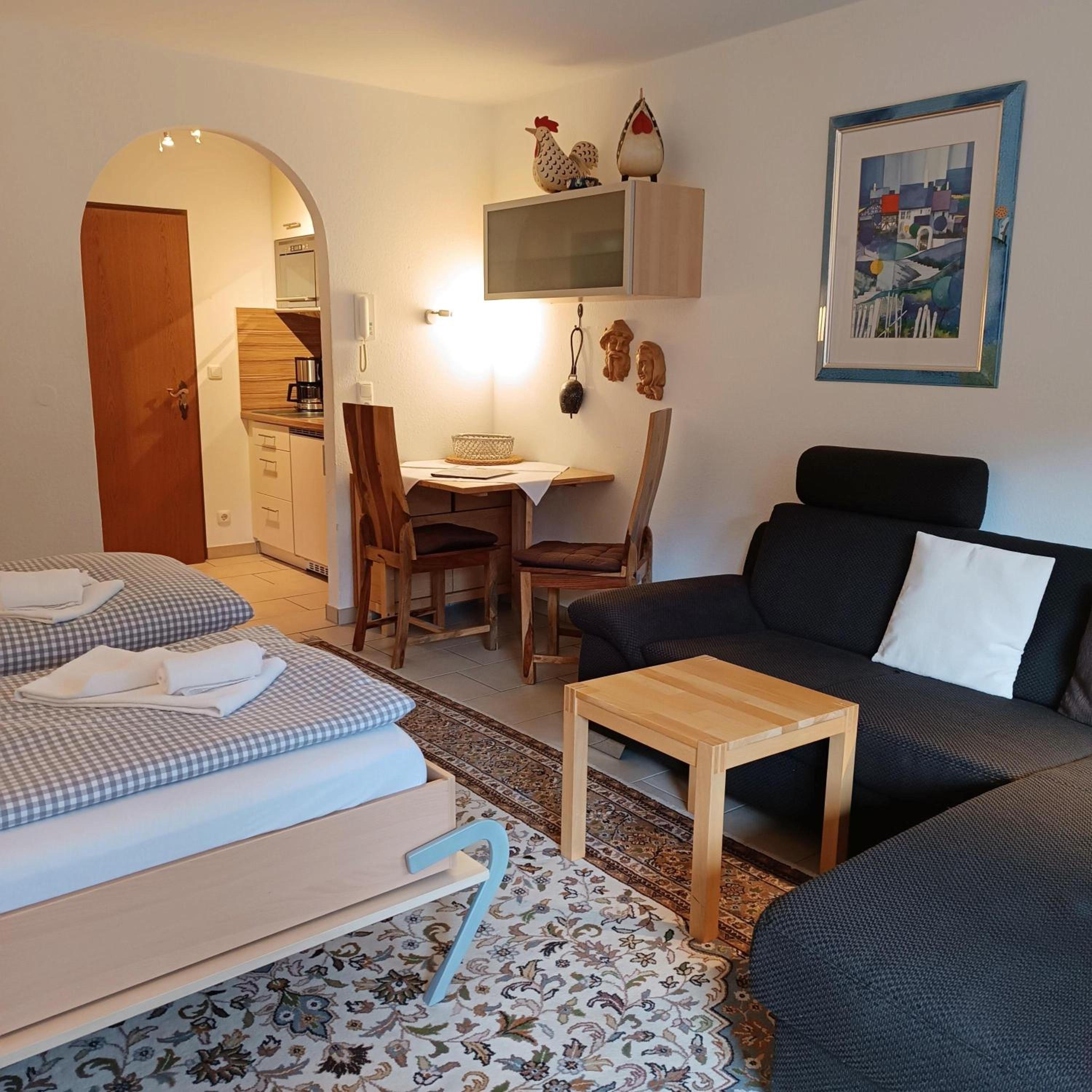 Apartment with Terrace photo 1