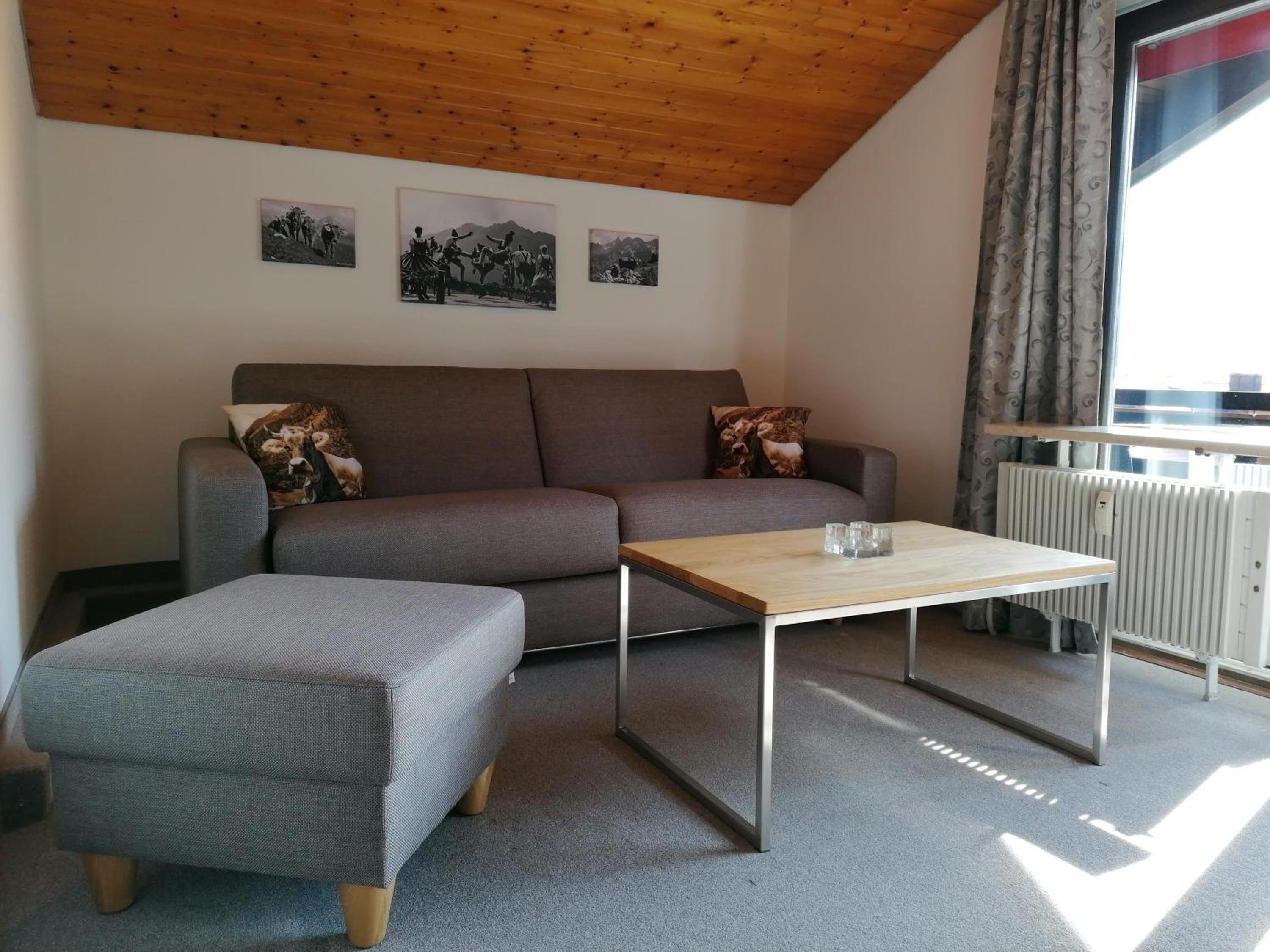 Apartment with Balcony photo 1