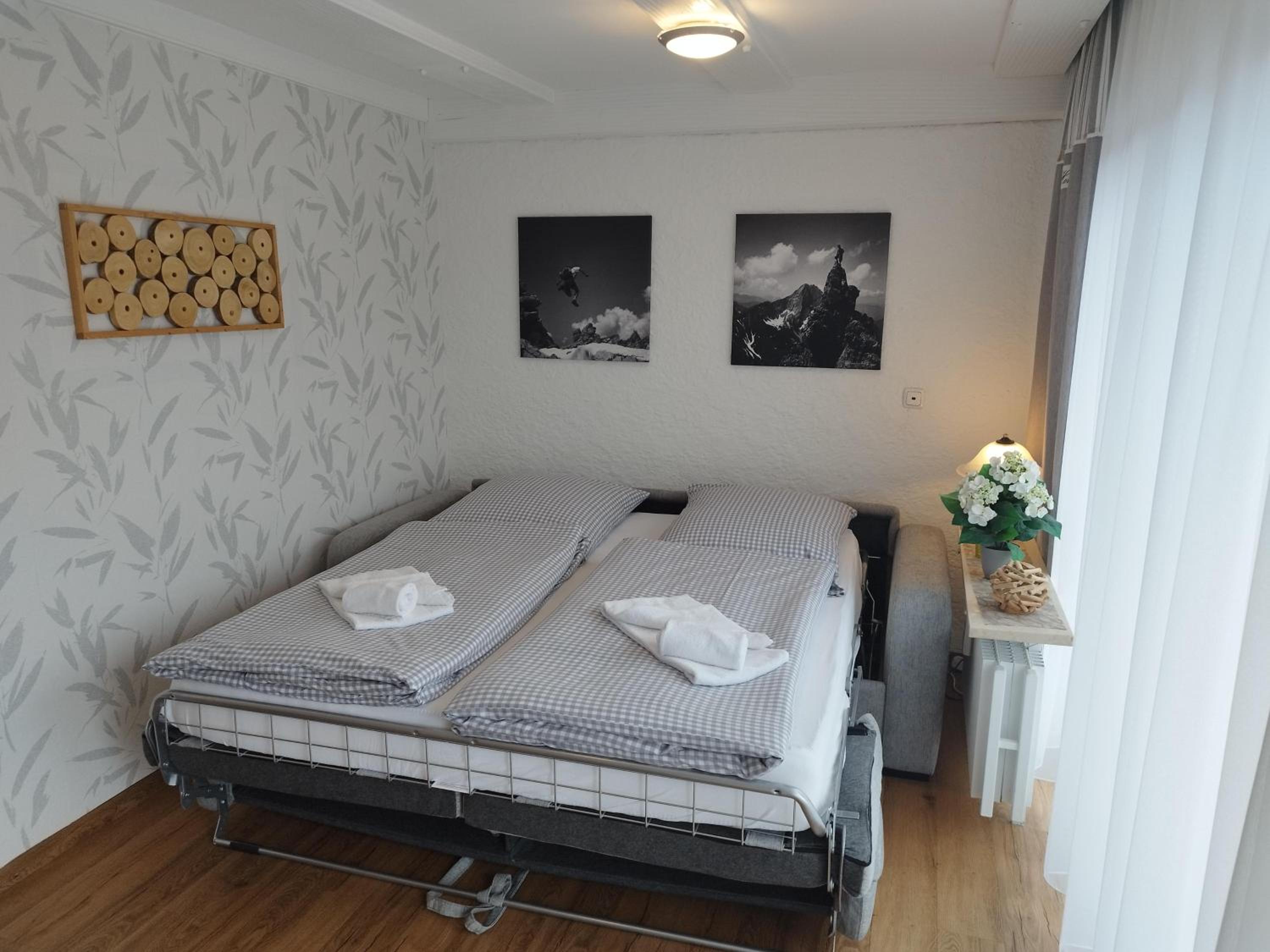 One-Bedroom Apartment with Bathroom photo 1