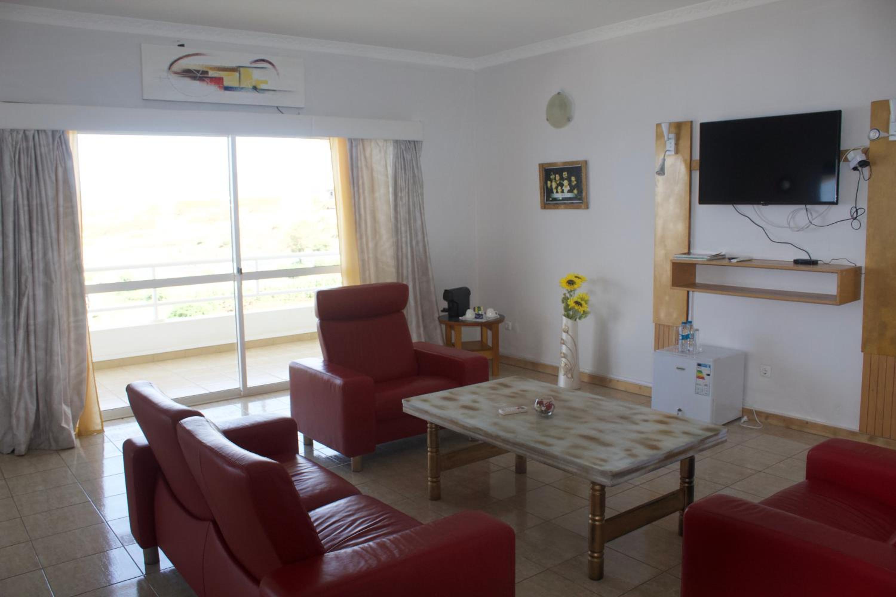Suite with Sea View