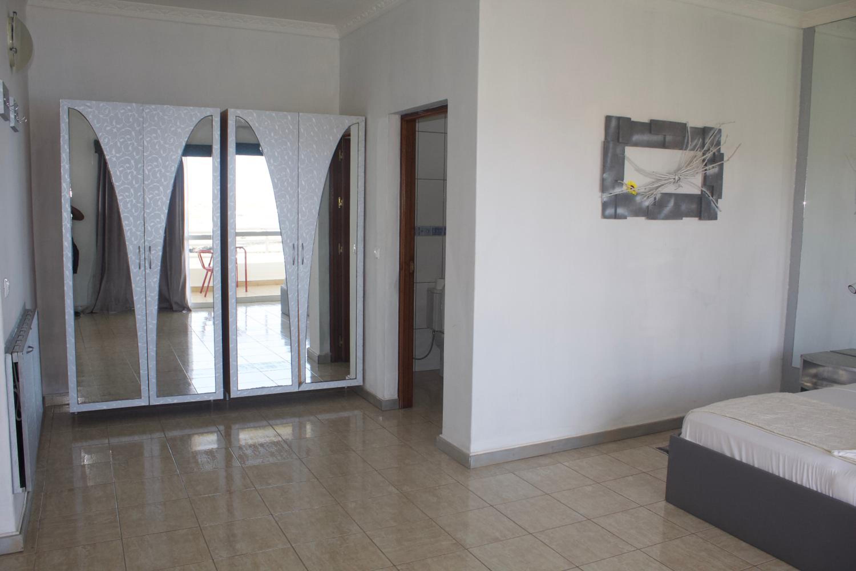 Suite mit Meerblick