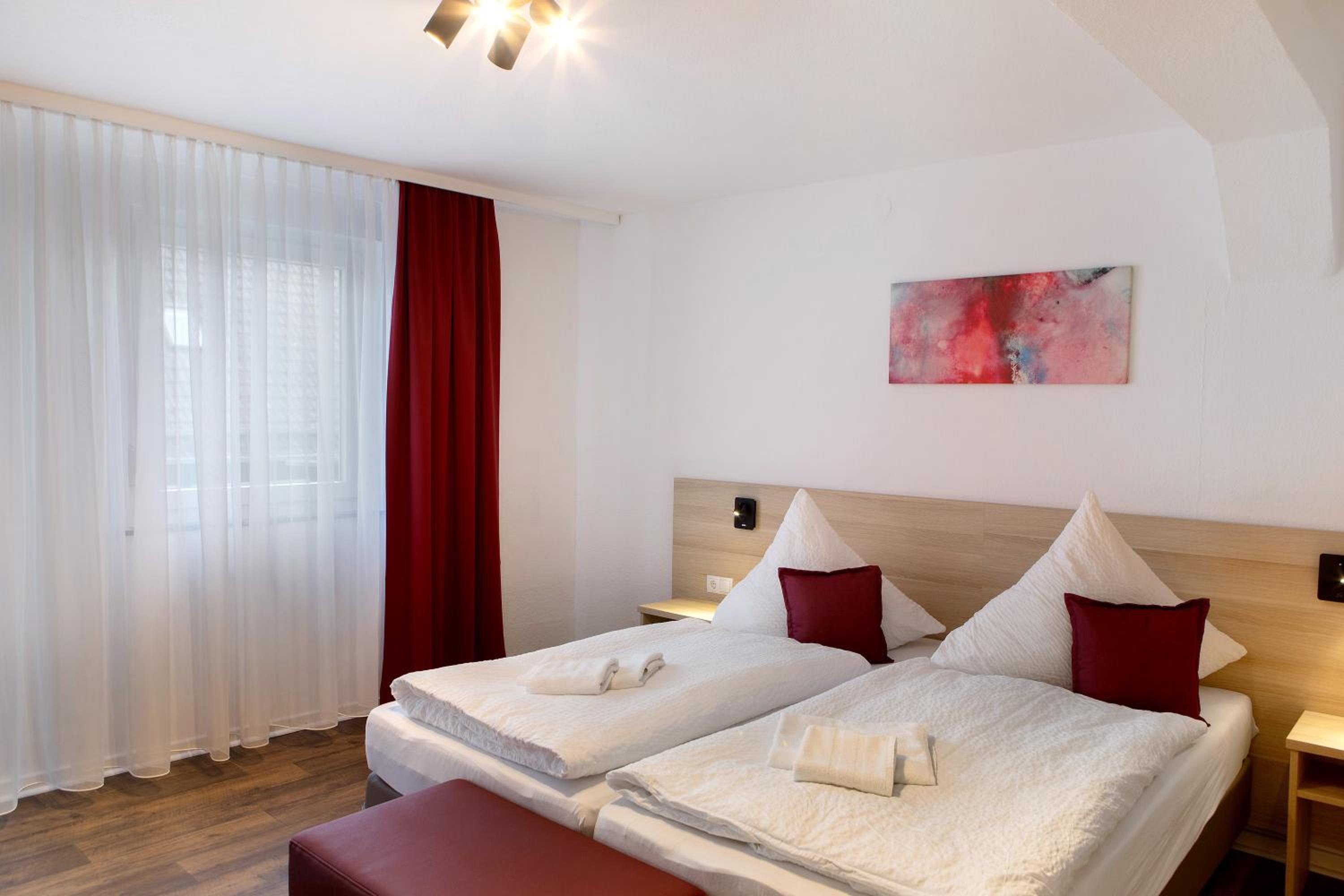 Three-Bedroom Premium Apartment with Balcony photo 1