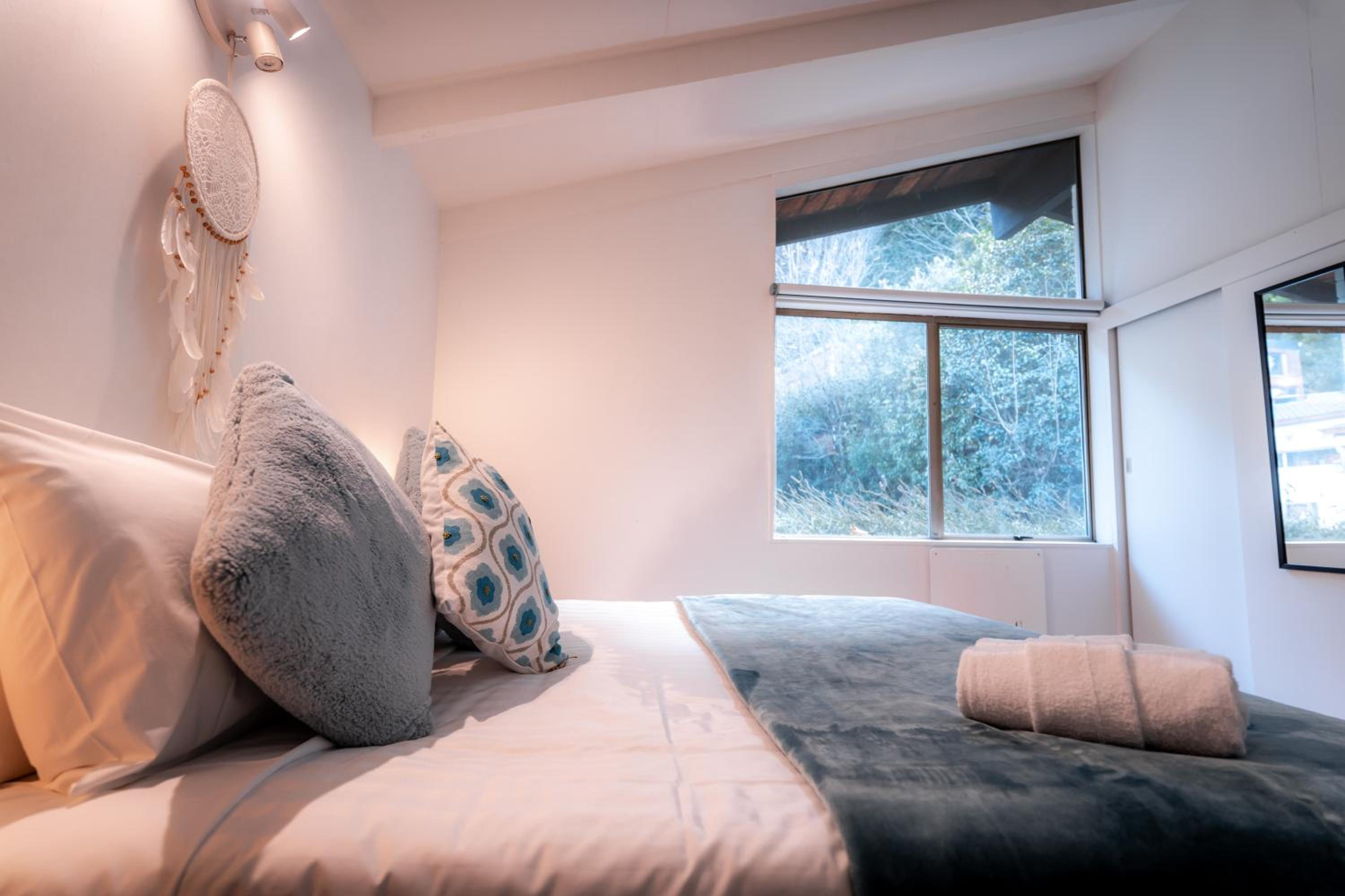 Double Room with Shared Toilet