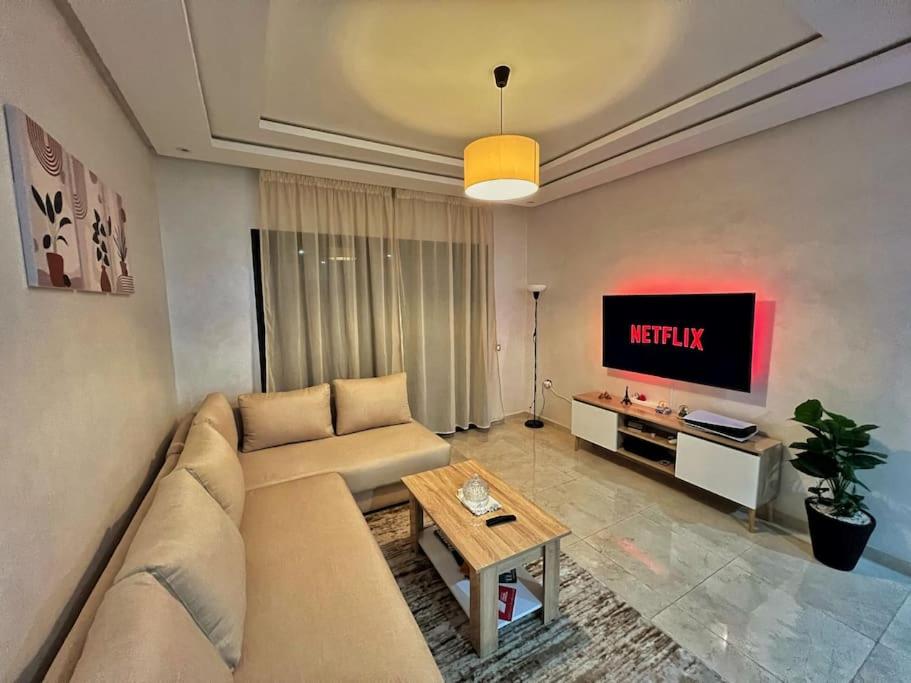 Apartment with View and Balcony photo 1