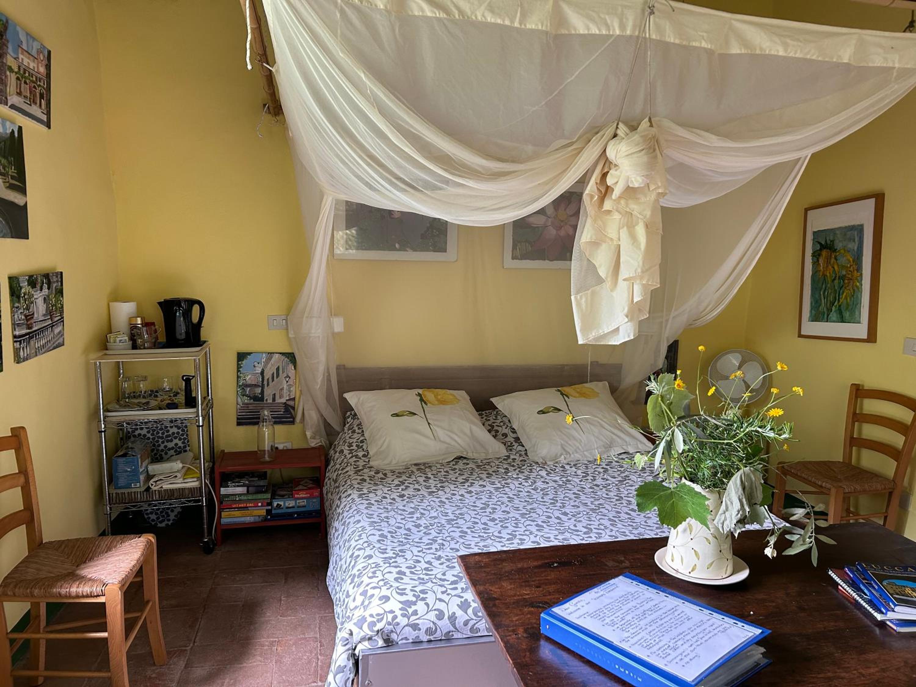 Double Room with Private Bathroom