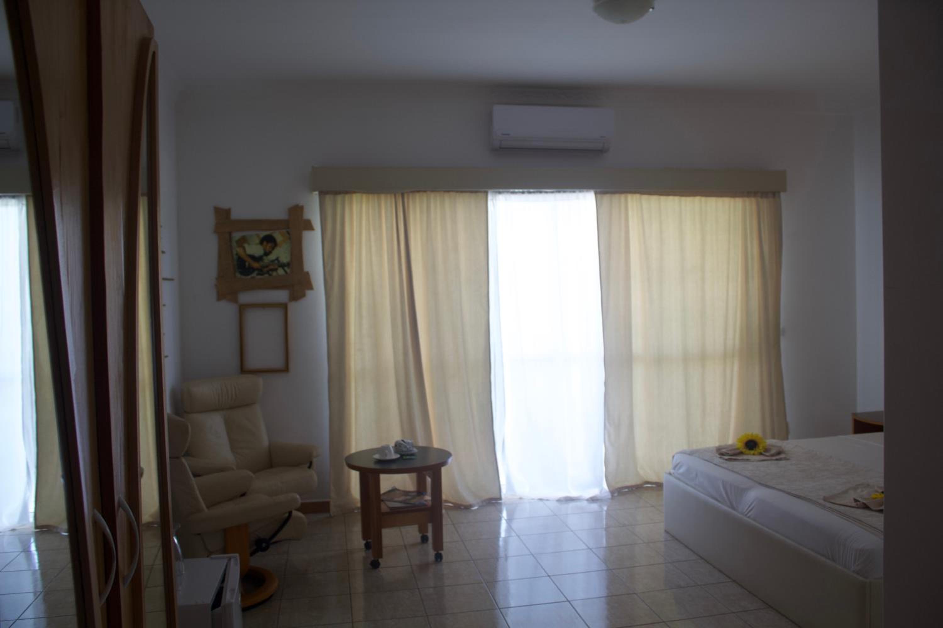 Deluxe Double Room with Sea View photo 3