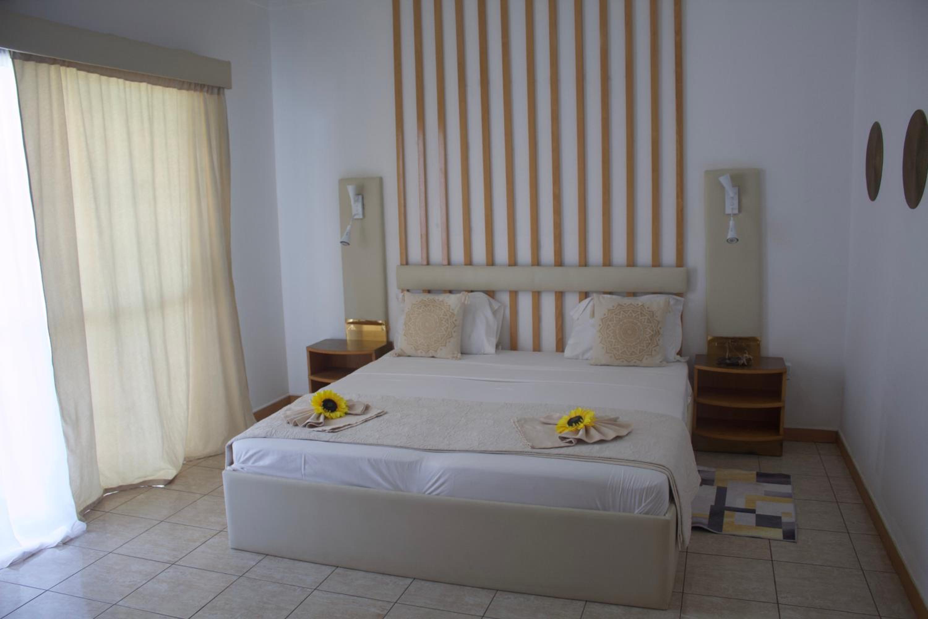 Deluxe Double Room with Sea View