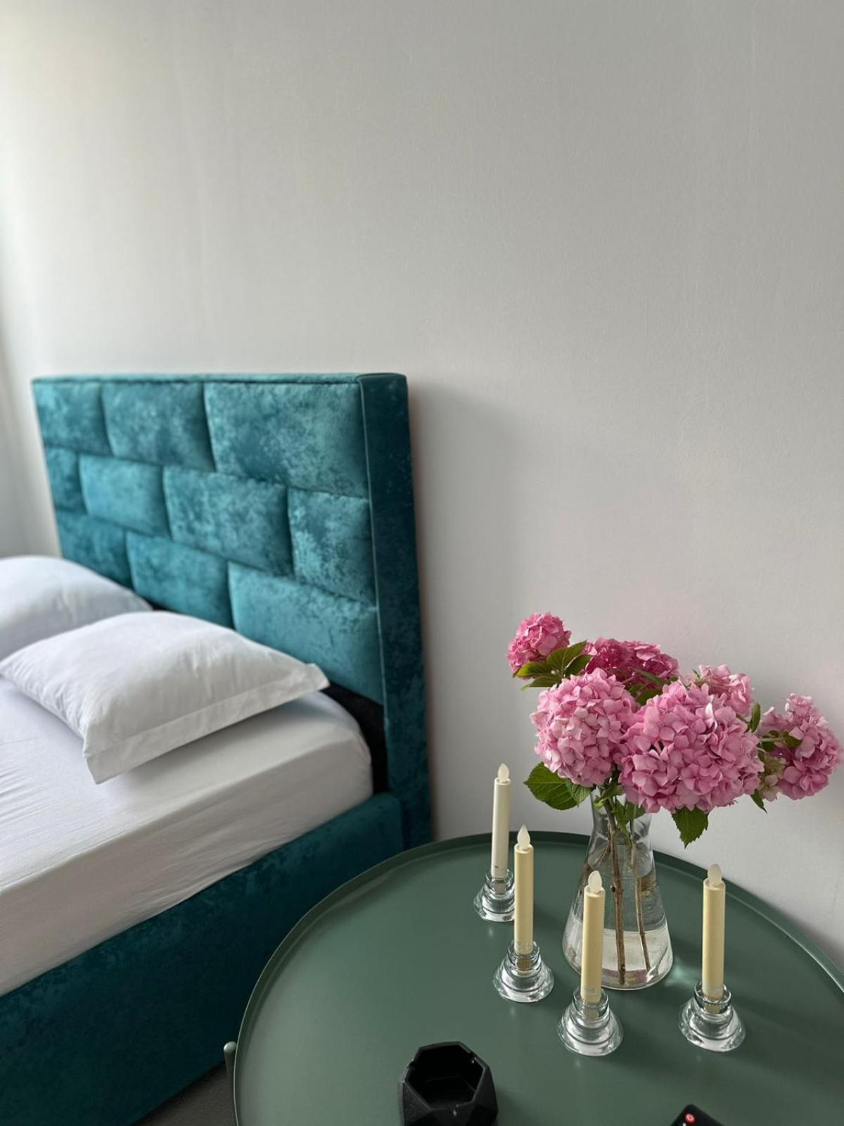 One-Bedroom Family Apartment