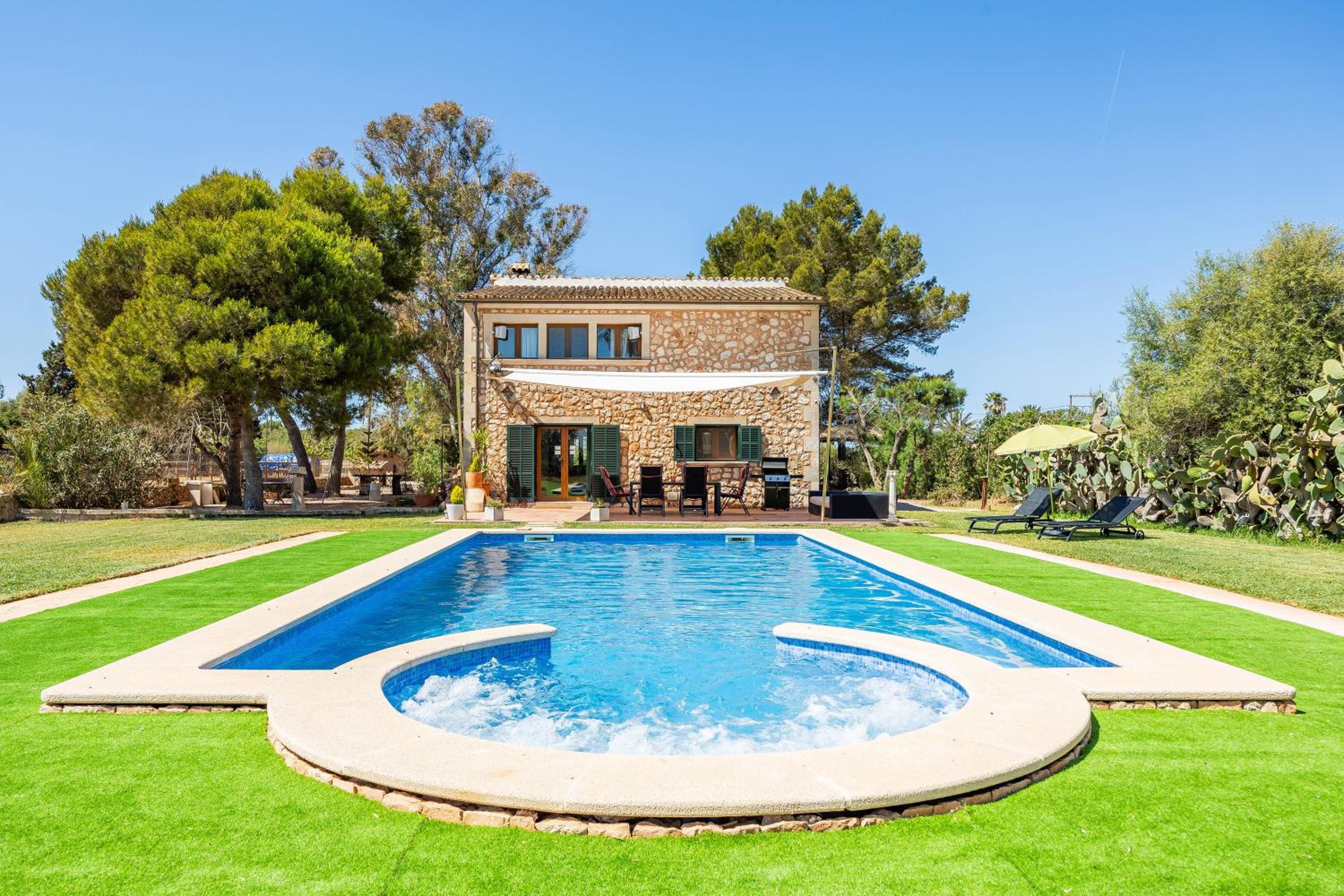 Villa With Garden View photo 2