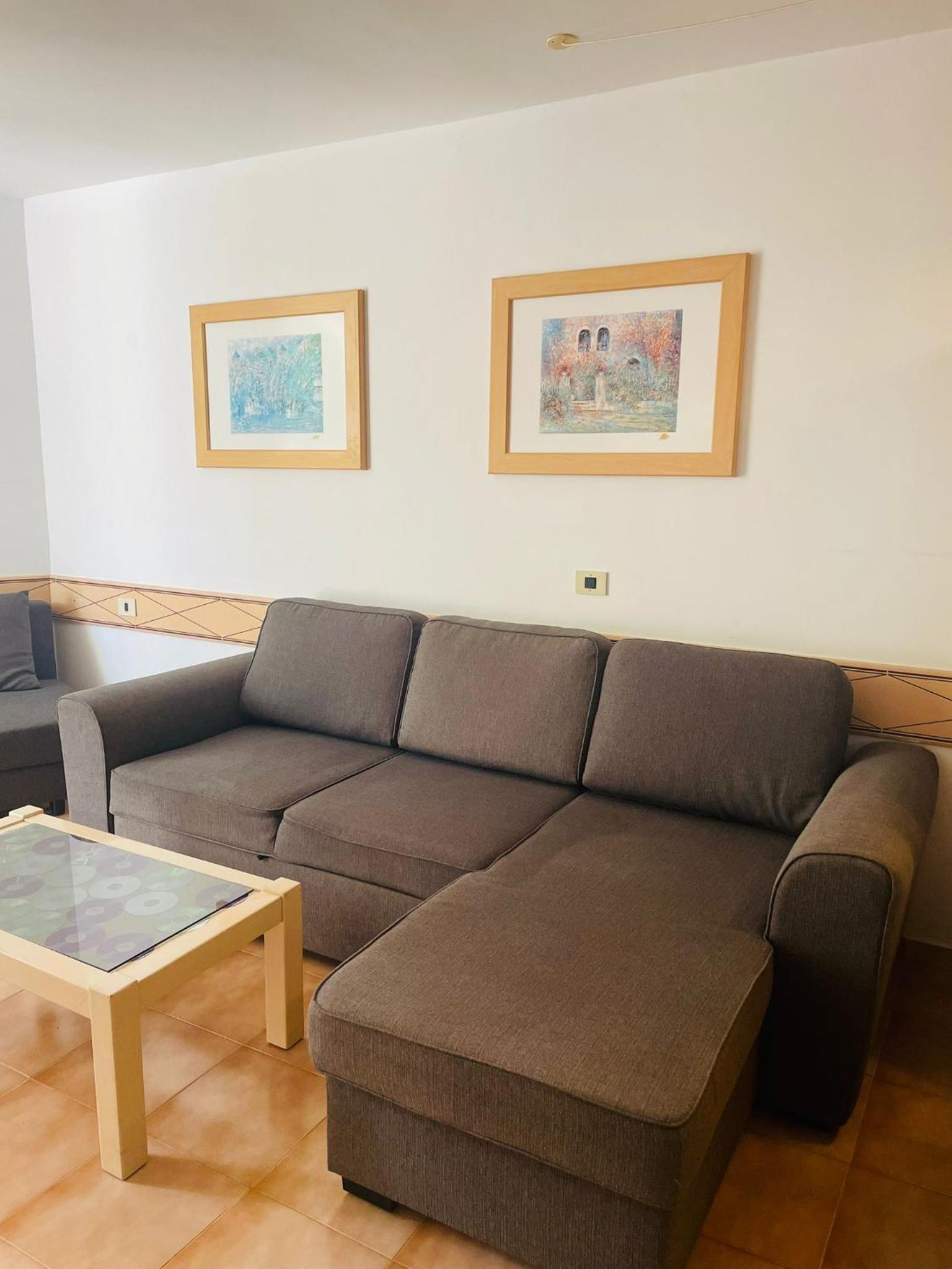 Apartamento de una habitación