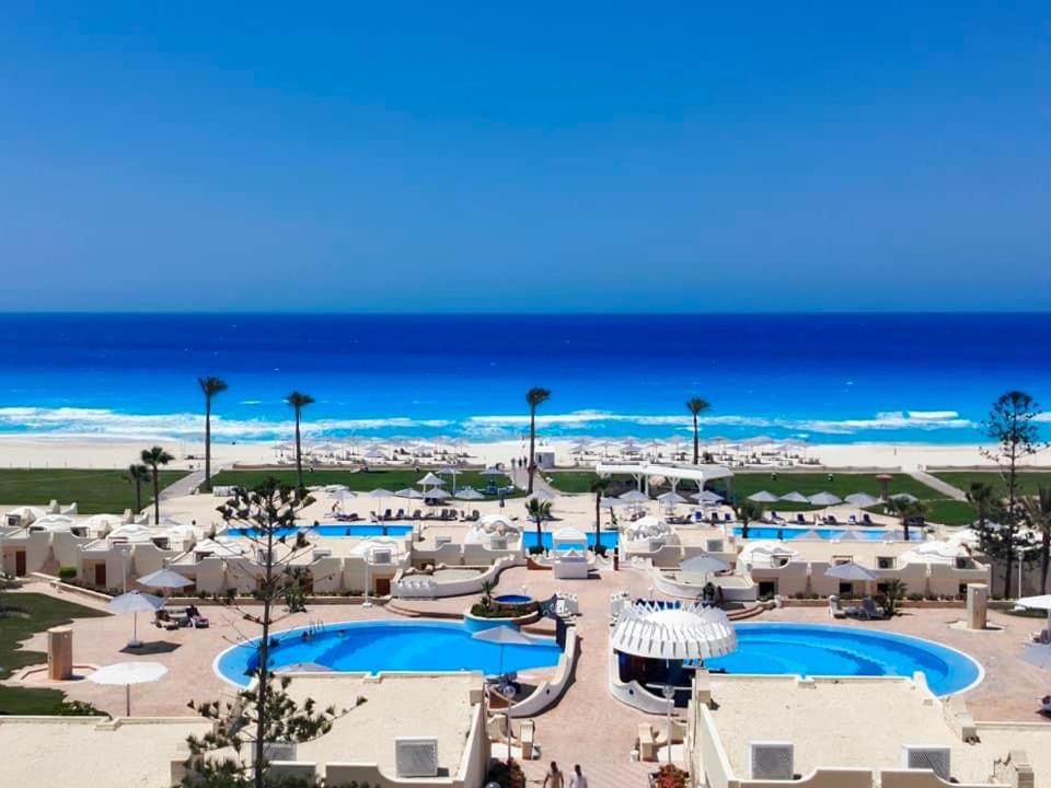Deluxe Suite with Sea View