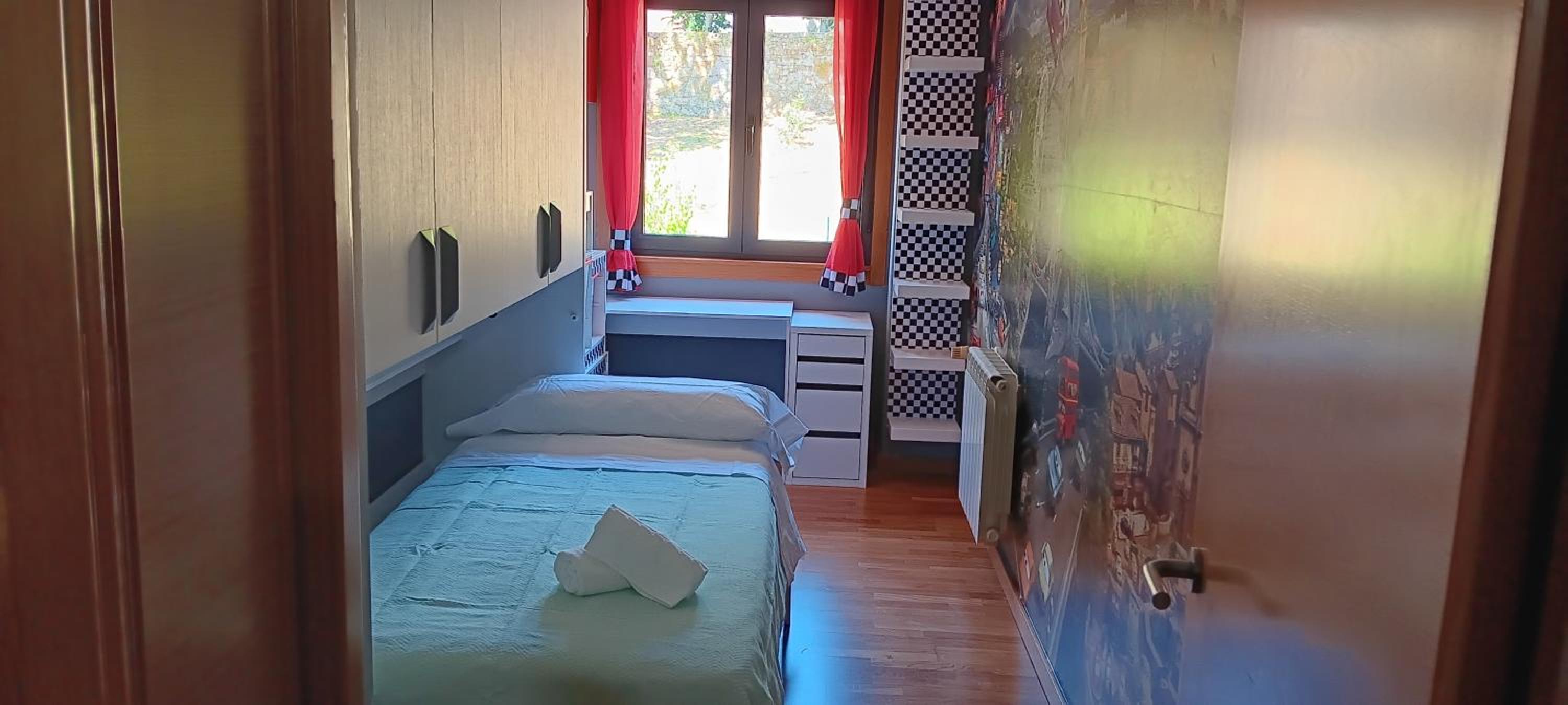 Departamento de tres habitaciones