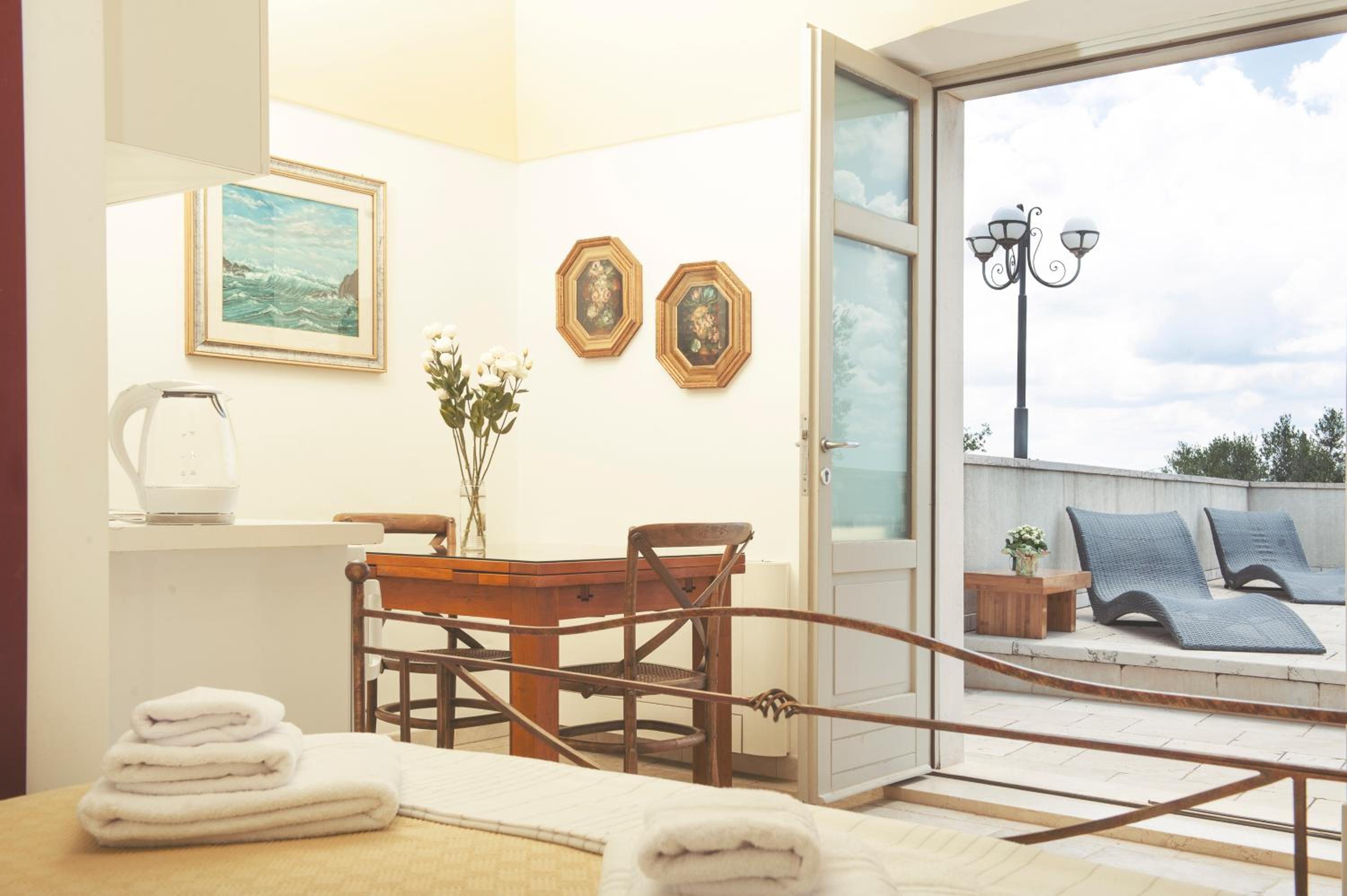 Double Room with Balcony