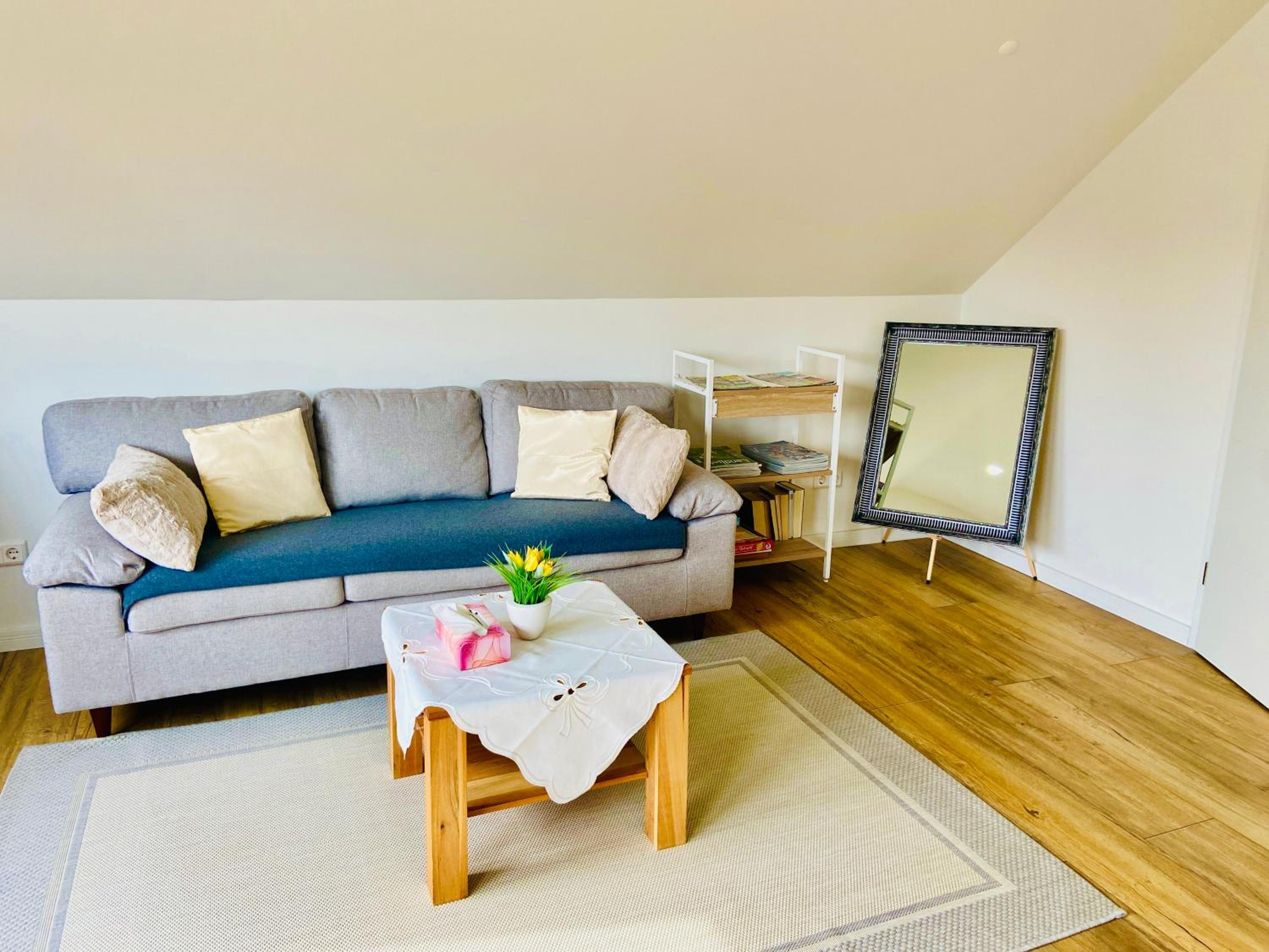One-Bedroom Family Apartment photo 2