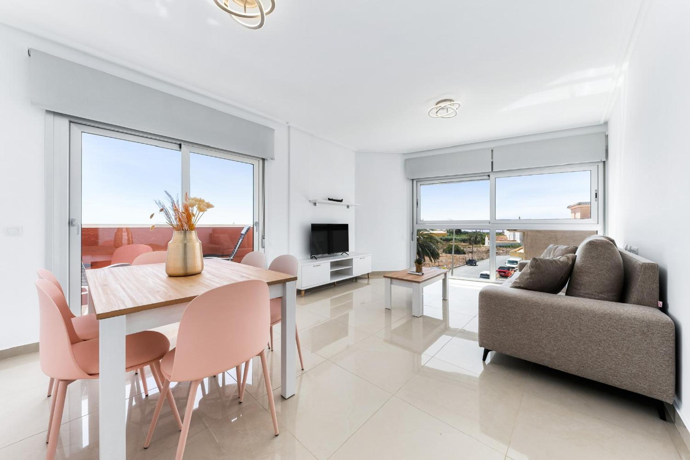 Apartamento Deluxe de Tres Habitaciones