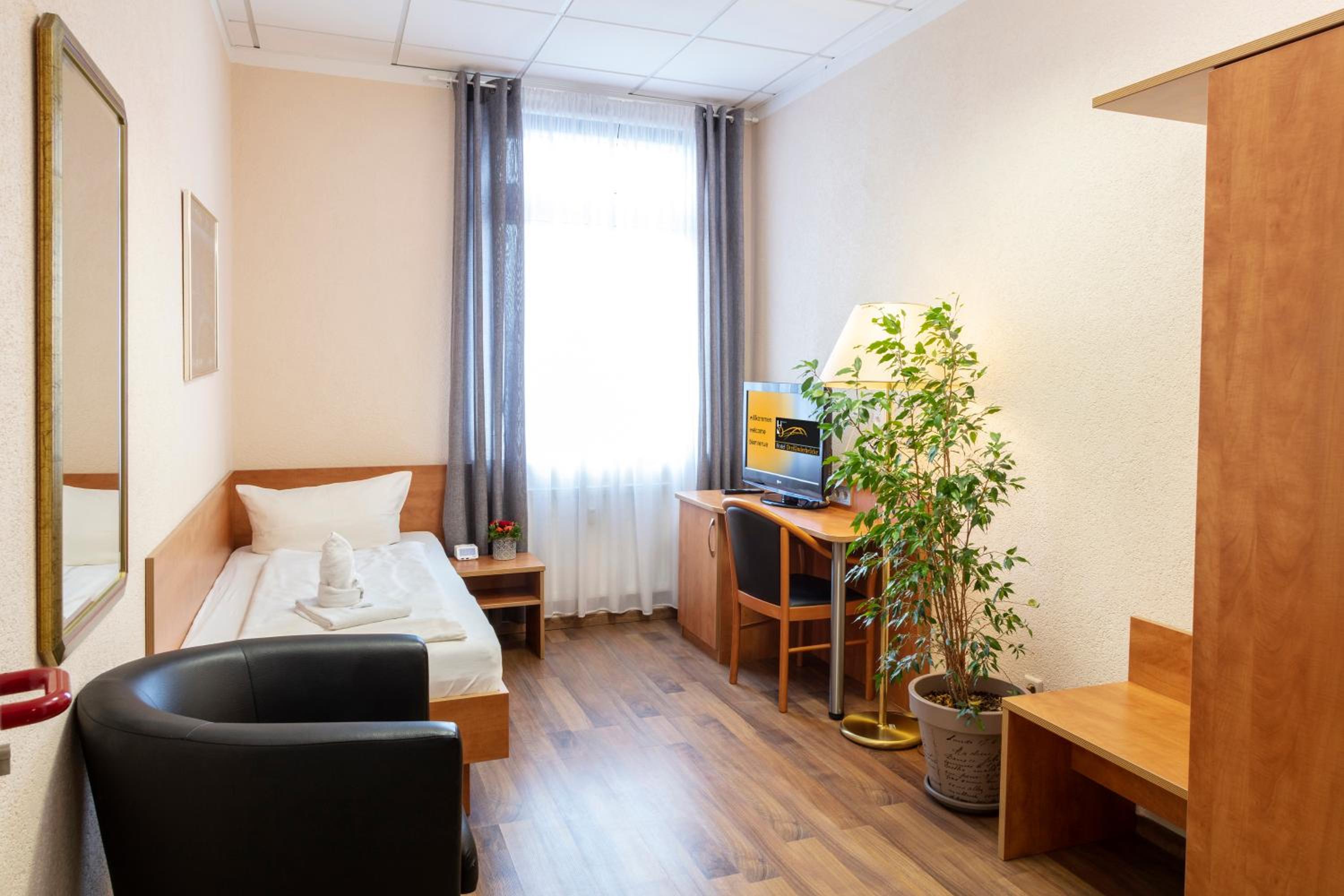 Four-Bedroom Apartment