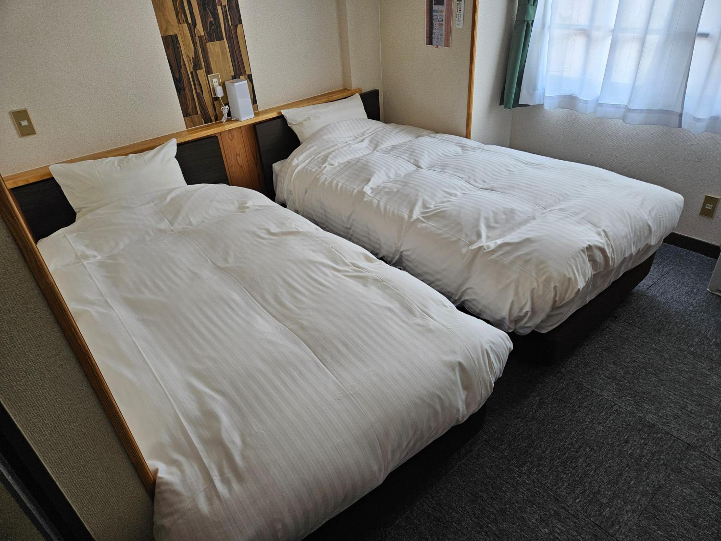 Twin Room - Non-Smoking