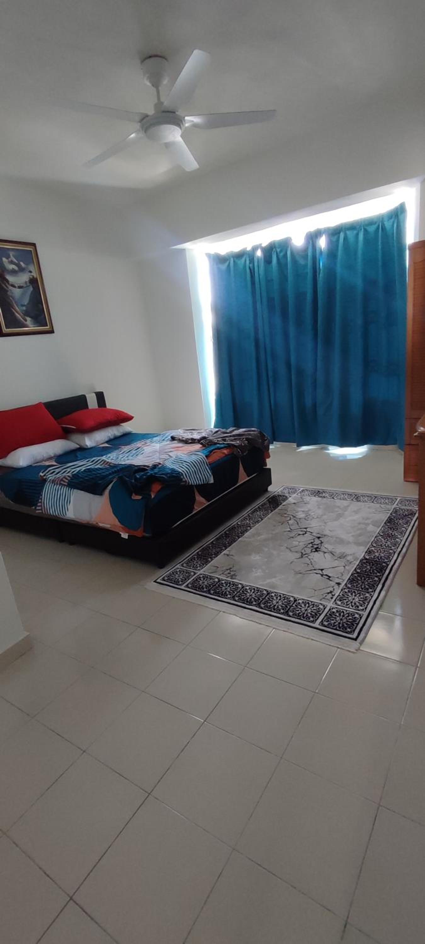 Family Two-Bedroom Apartment with View photo 2