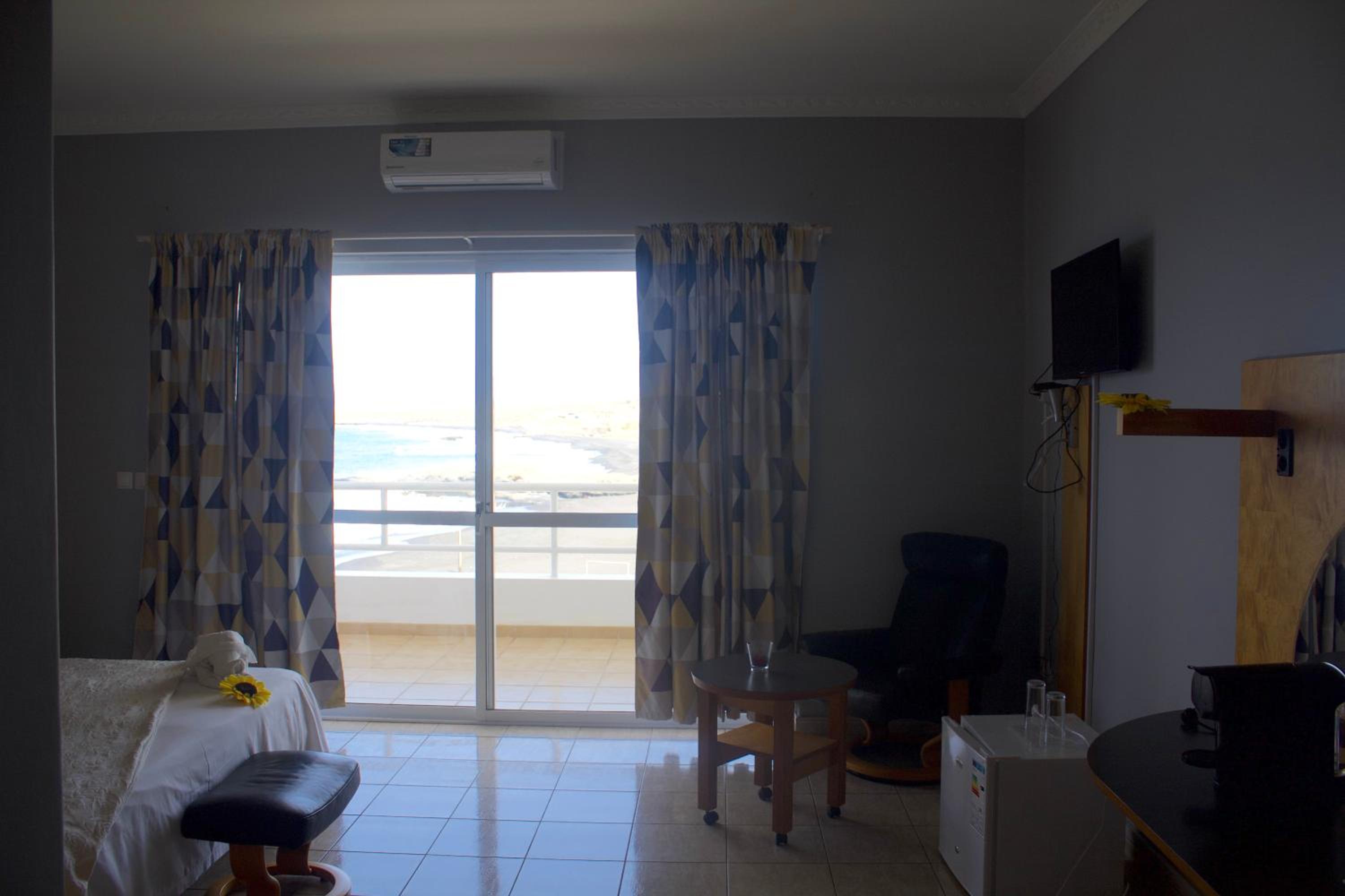 Double Room with Sea View