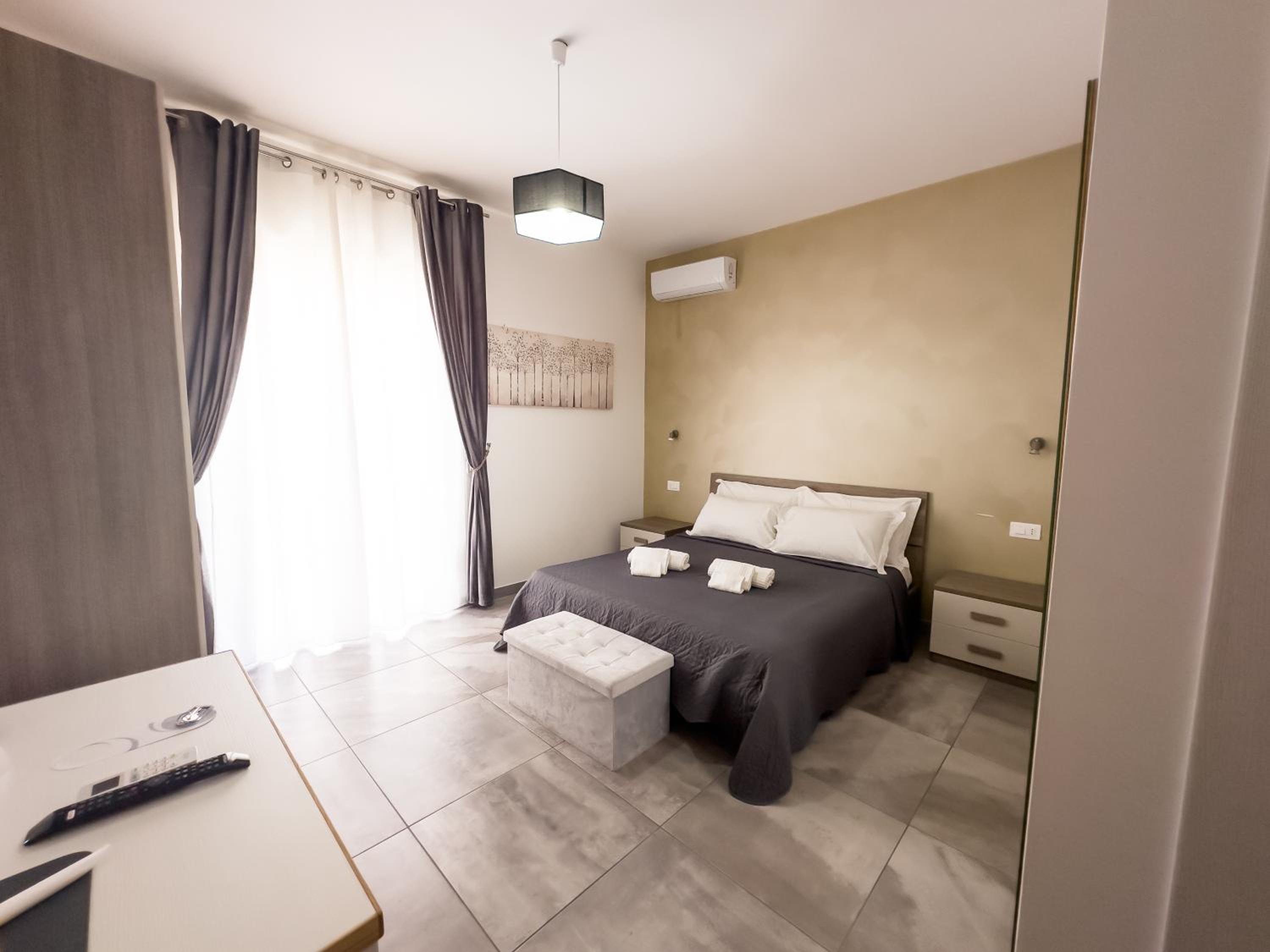 Double Room with Balcony photo 1