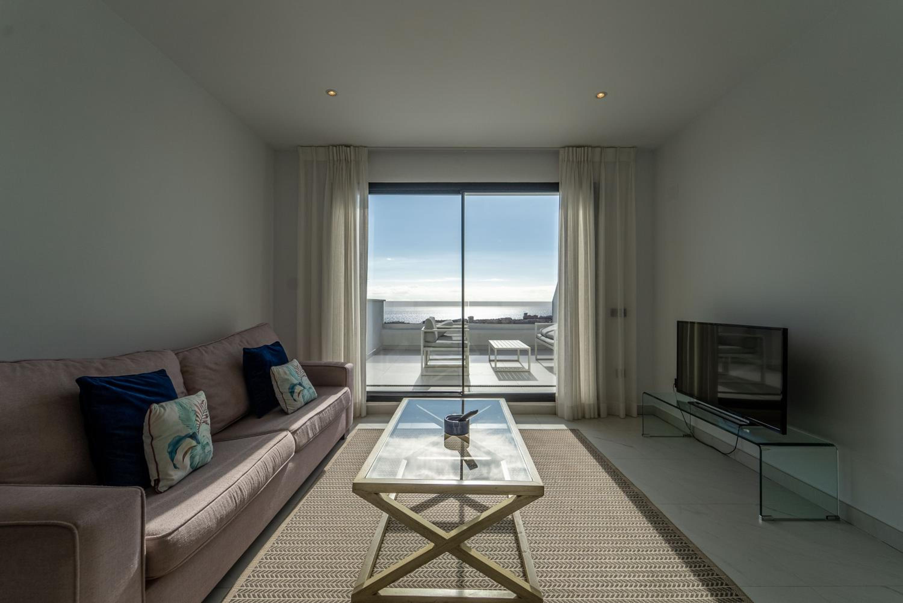 Penthouse Apartment