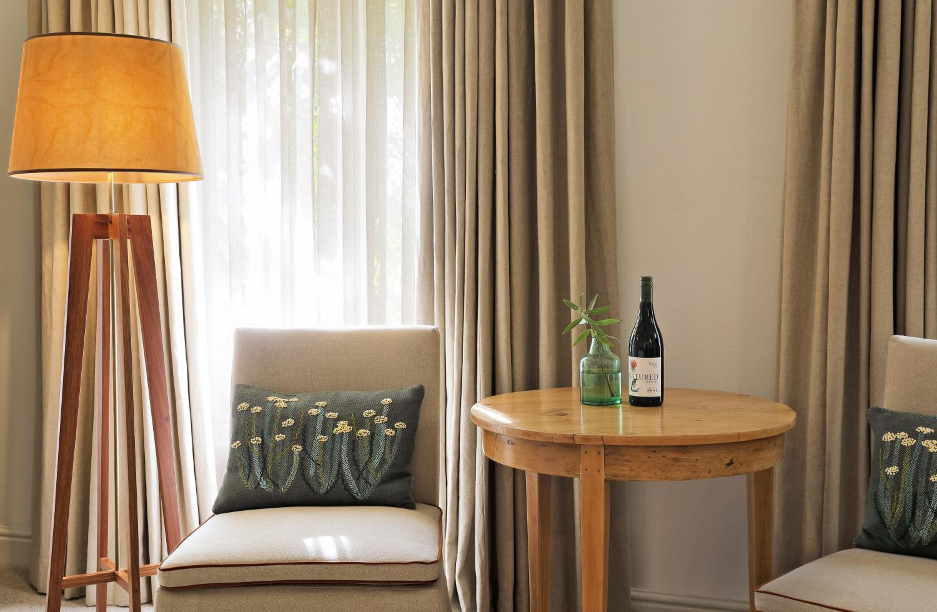 Luxury Garden Twin Room