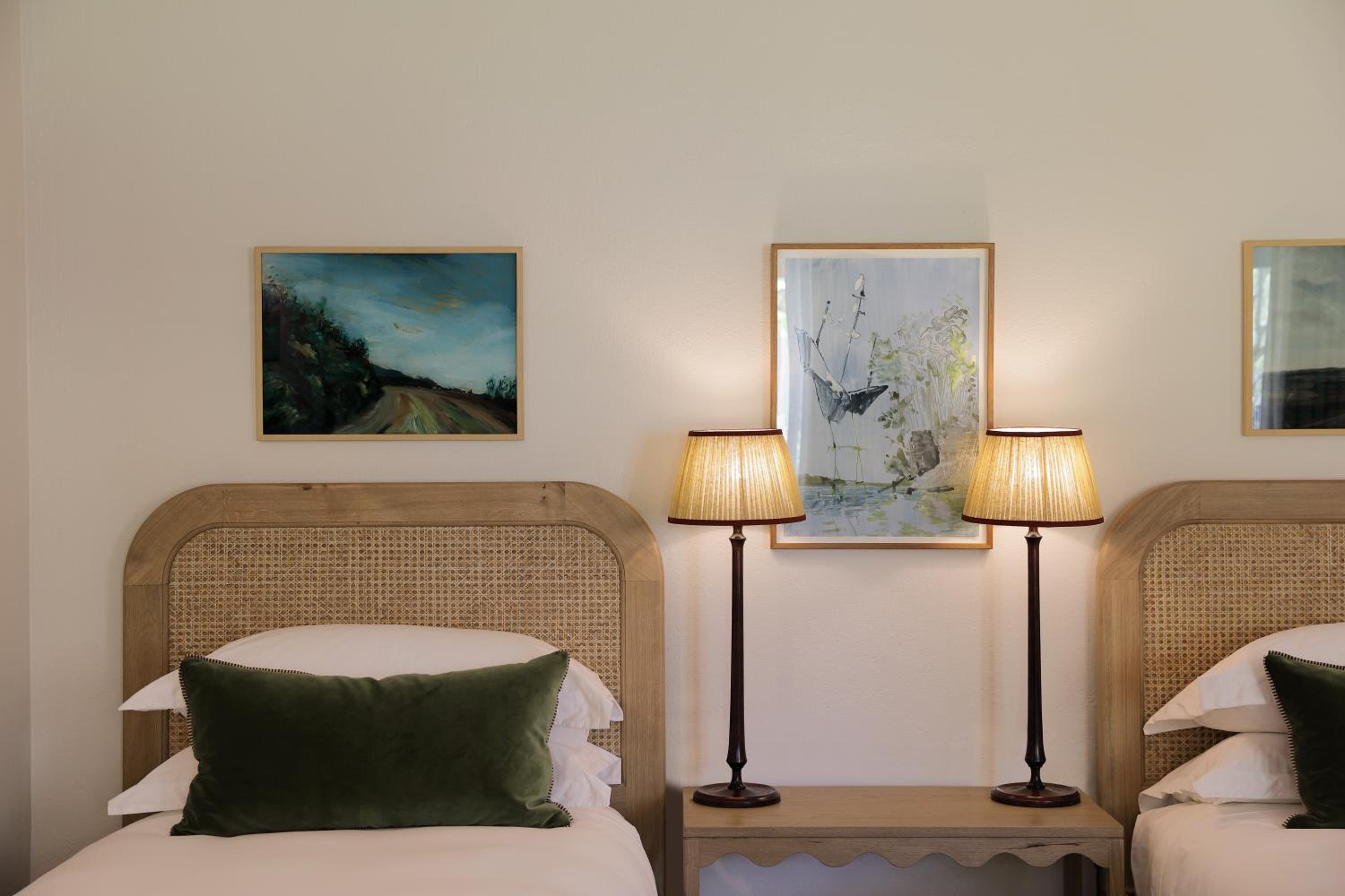 Luxury Garden Twin Room photo 3