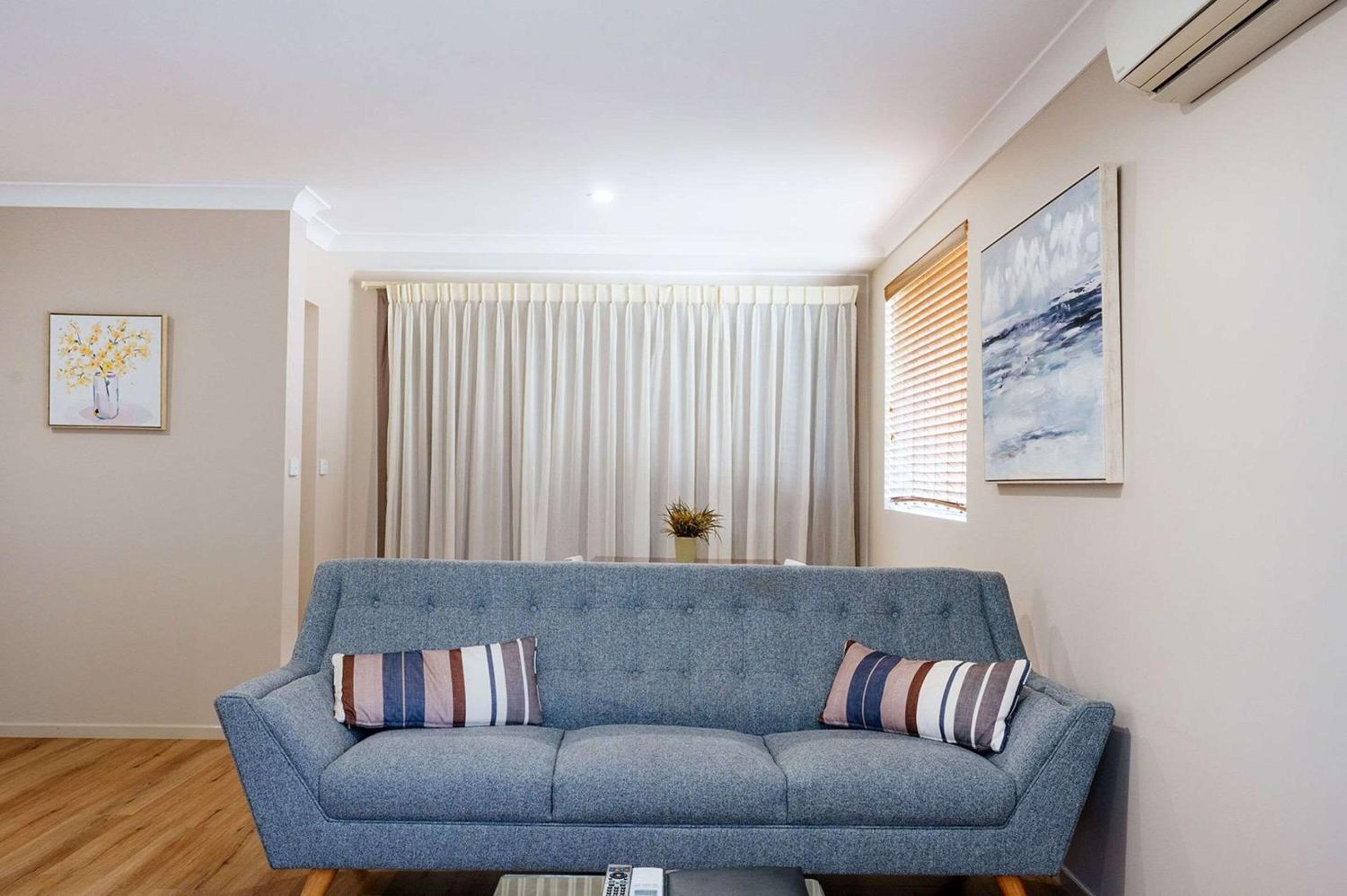 Three-Bedroom Townhouse