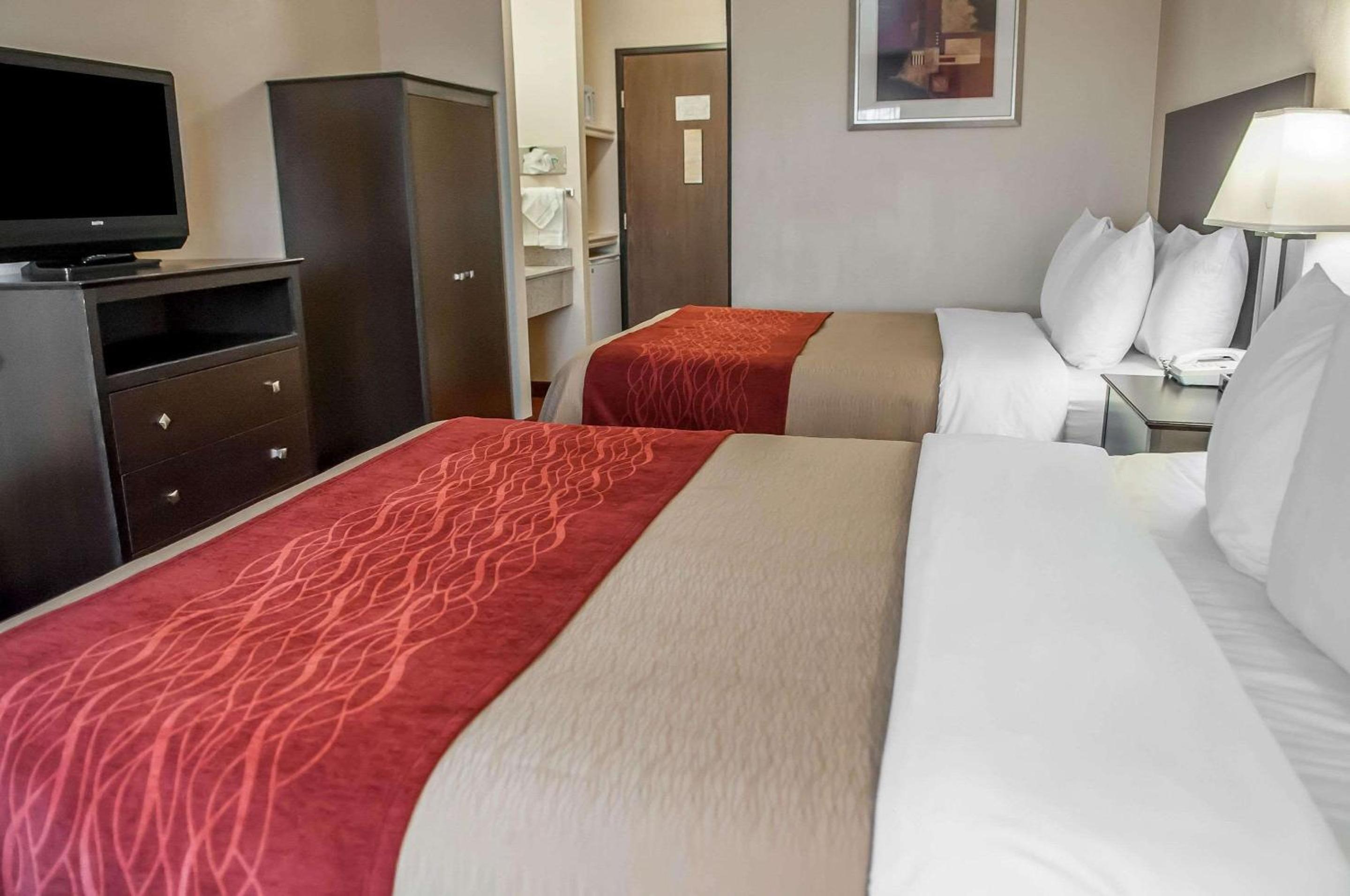 Queen Room with Two Queen Beds - Non-Smoking - Photo 6