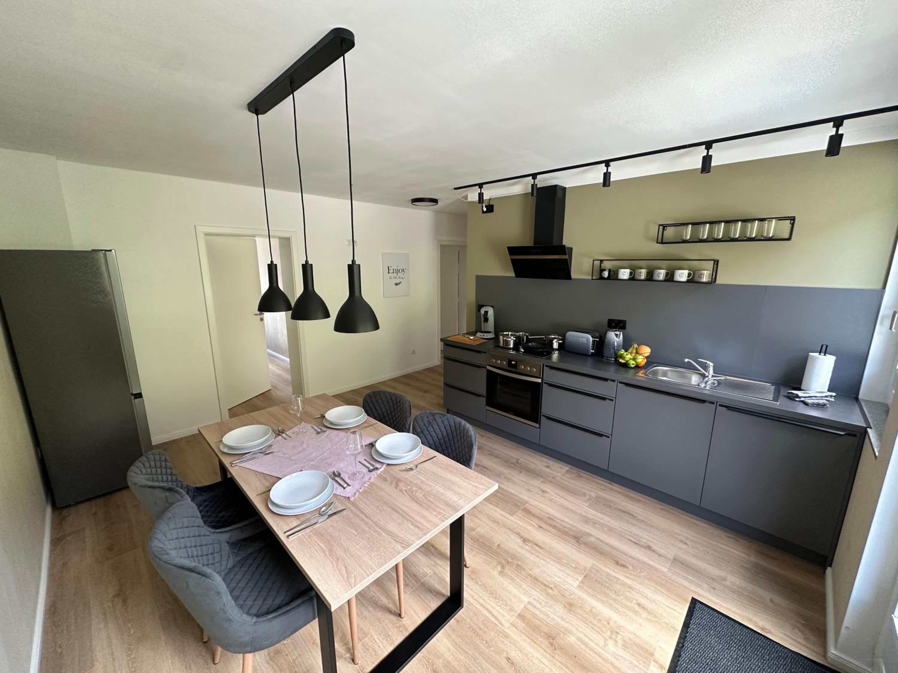 Vacation Apartment with 2 Bedrooms and Roof Terrace photo 3