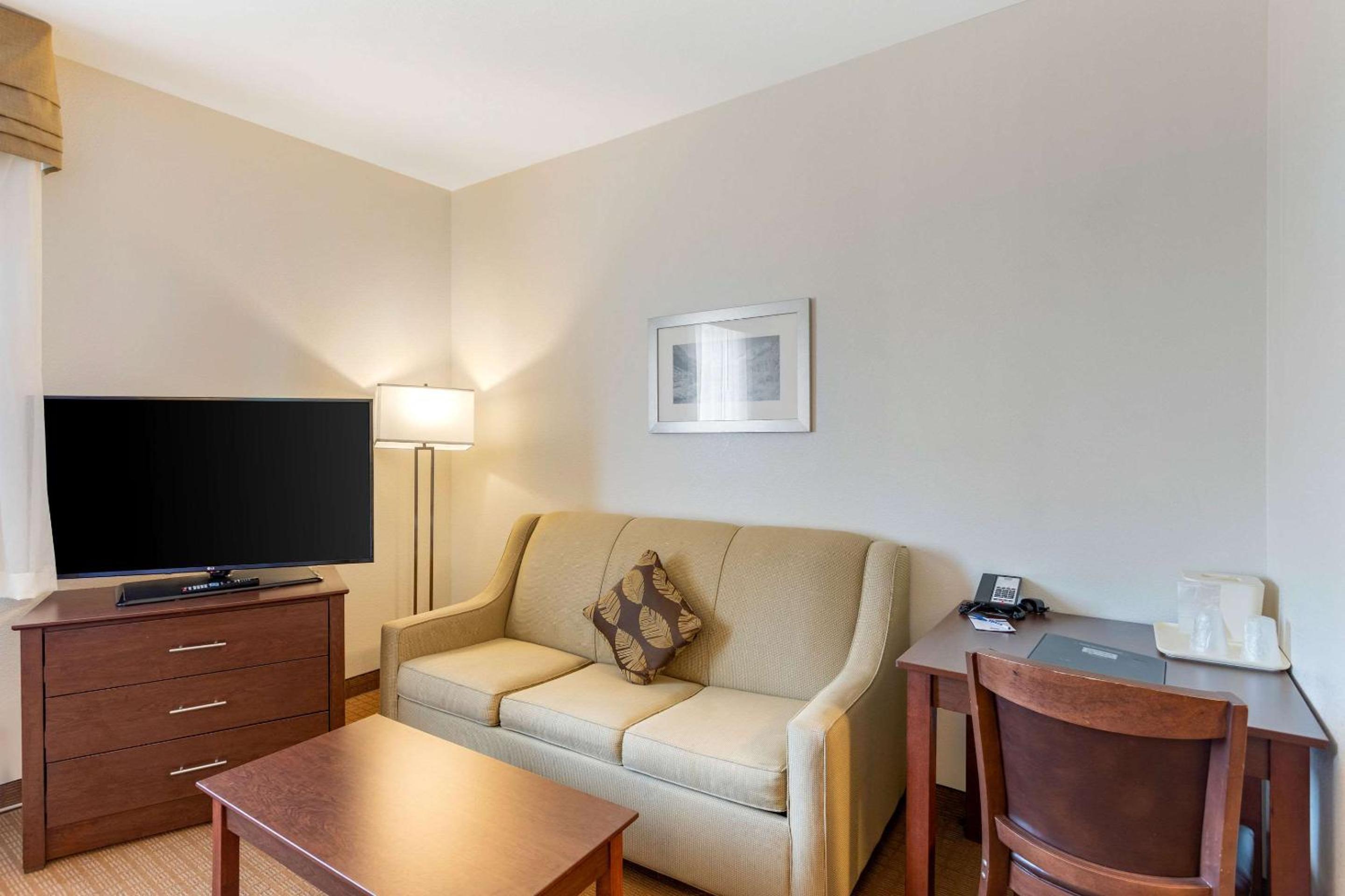 King Suite with Sofa Bed - Photo 3