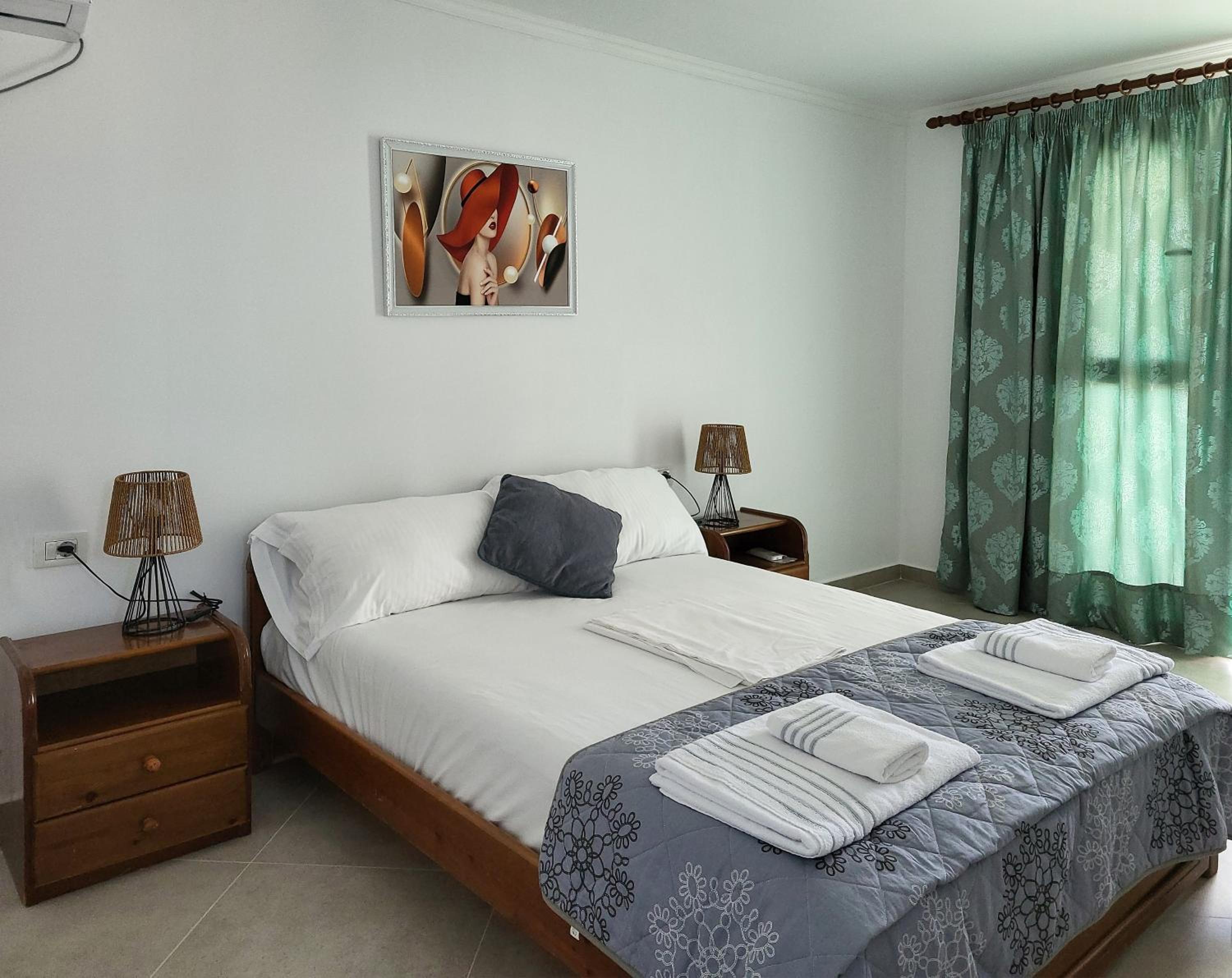 Double Room With Terrace