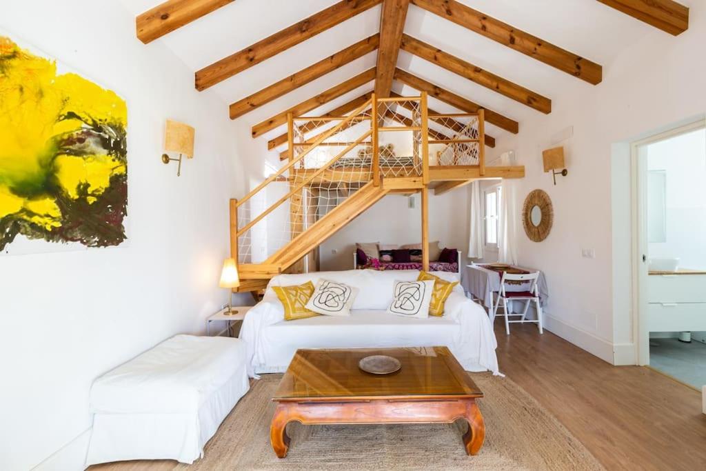 Casa de una habitación