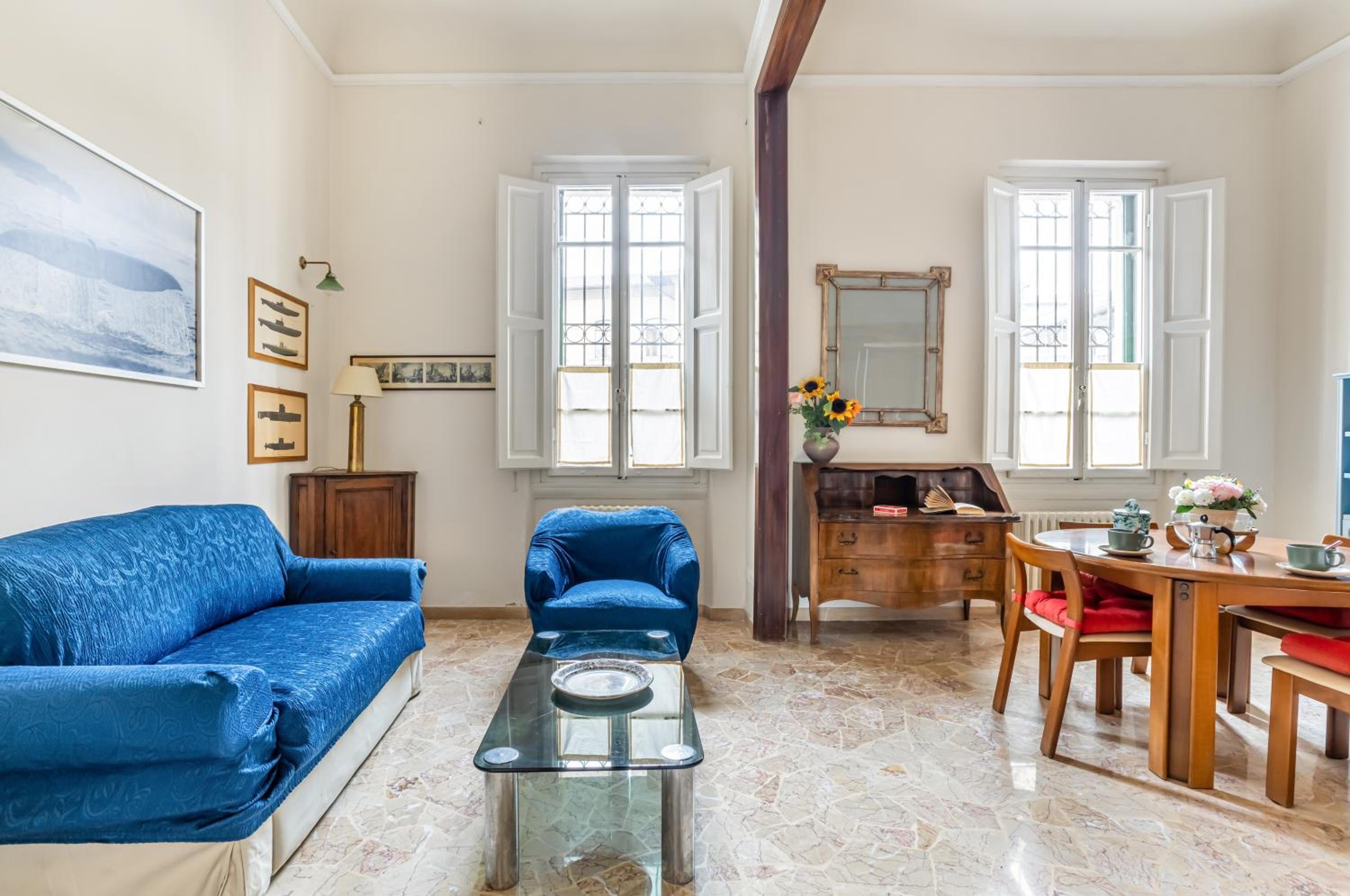Two-Bedroom Apartment