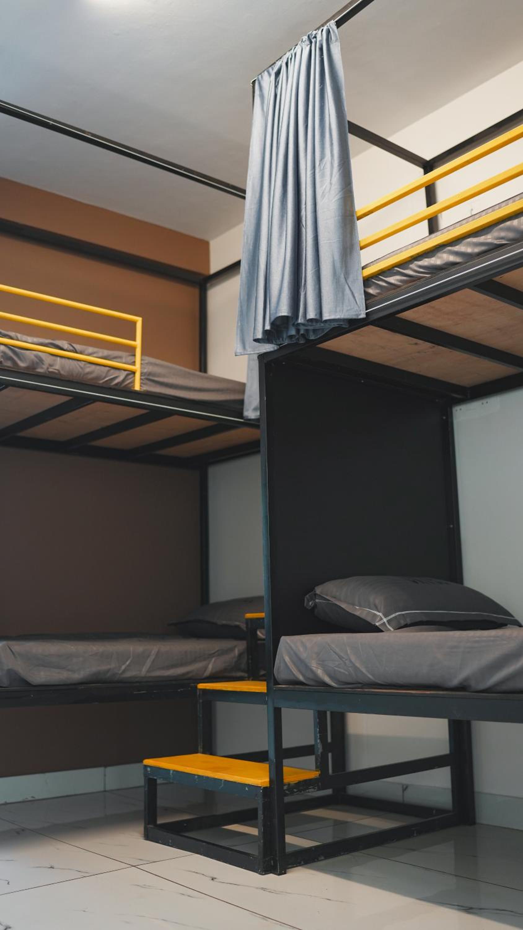 4-Bed Female Dormitory Room photo 1